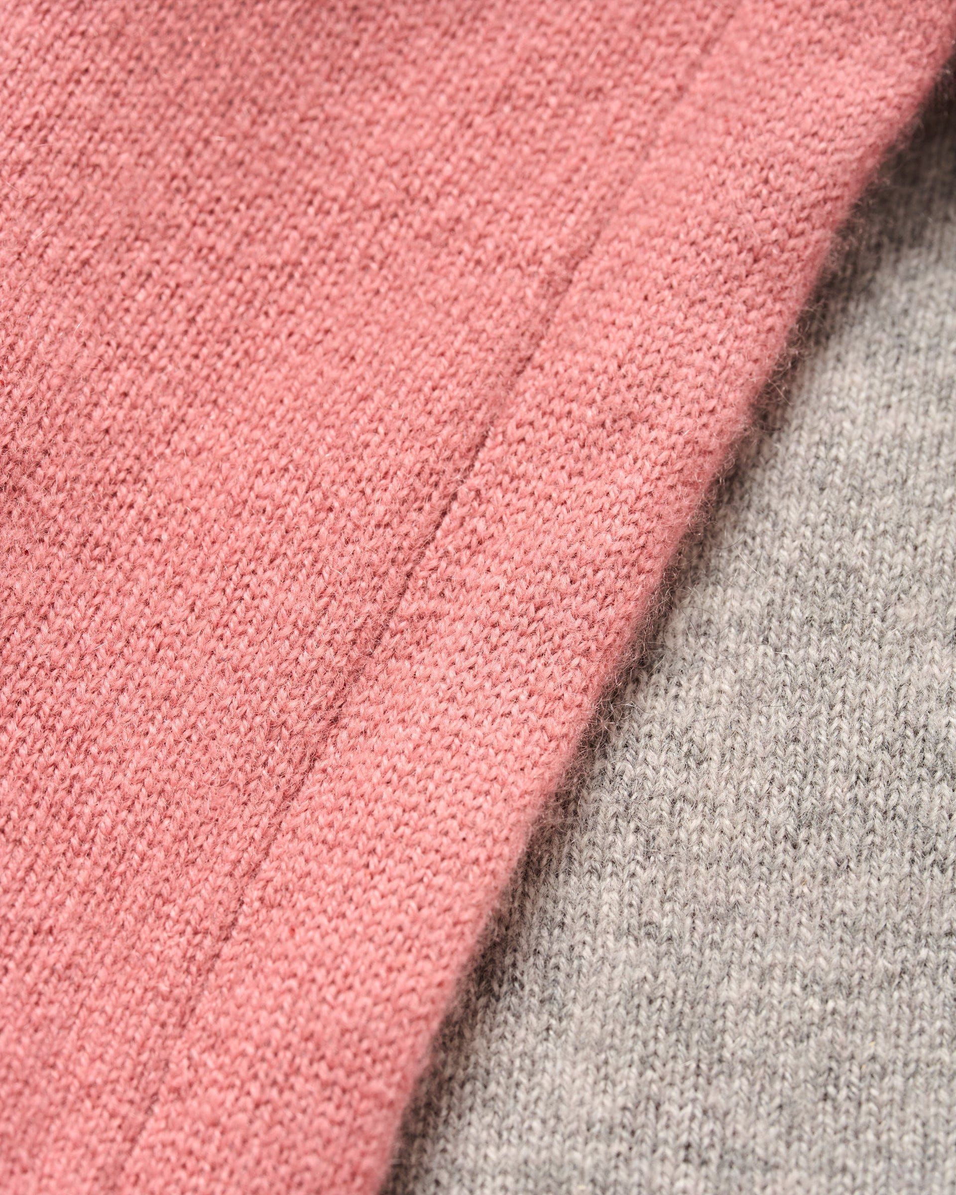 Amanda Cashmere Full Zip Hooded Sweater - Image 7