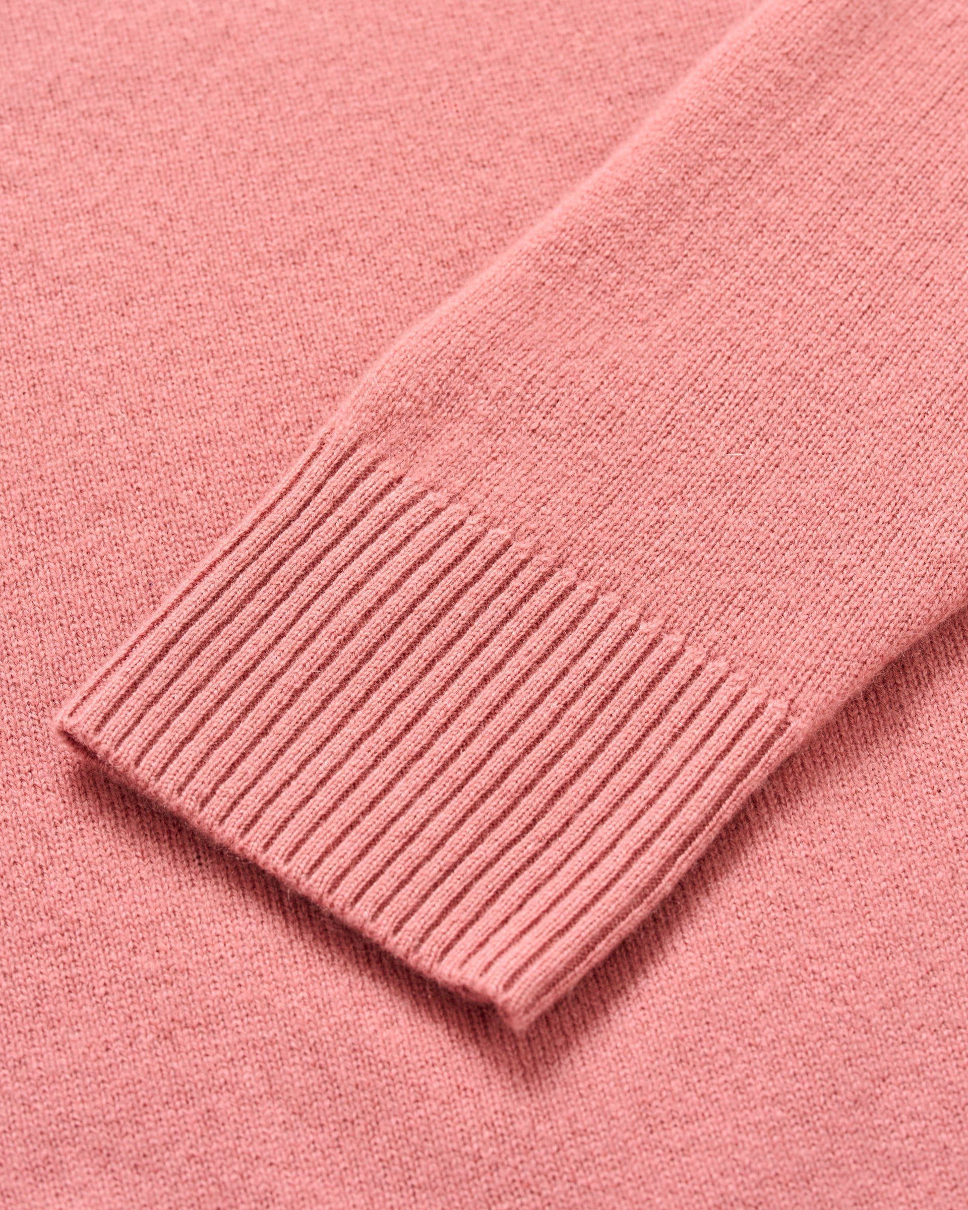 Amanda Cashmere Full Zip Hooded Sweater - Image 8