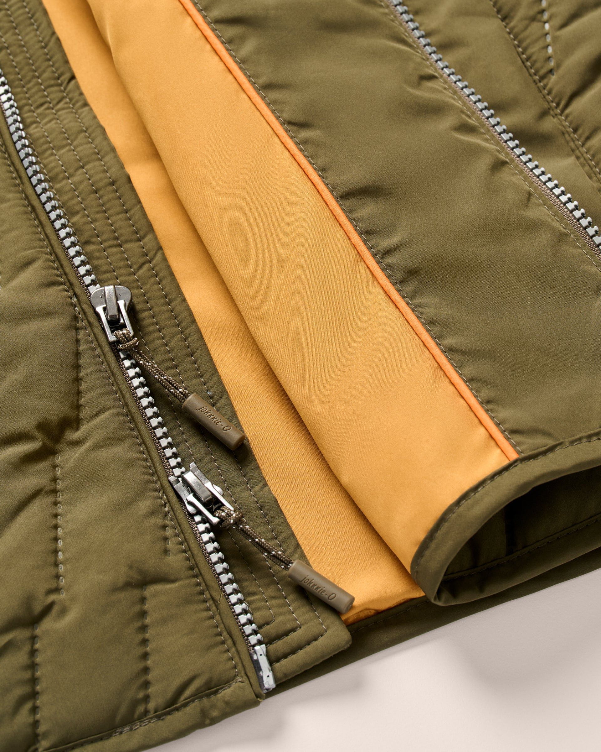 Belfry Quilted Puffer Vest - Image 10