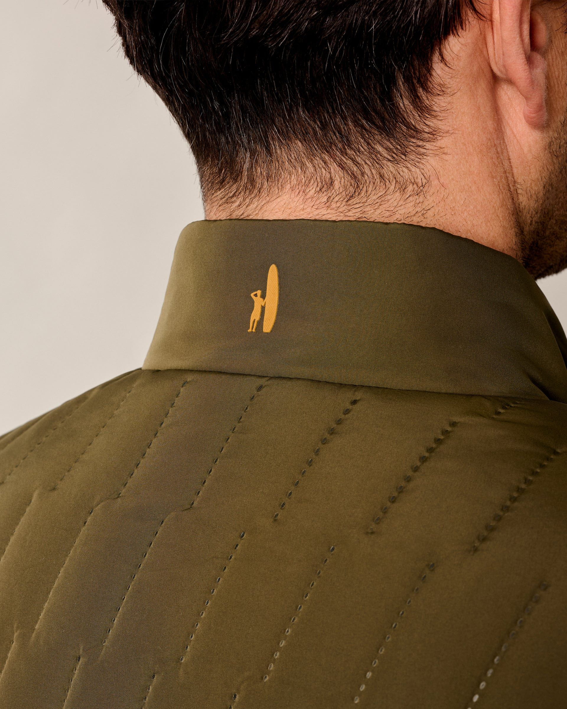 Belfry Quilted Puffer Vest - Image 4