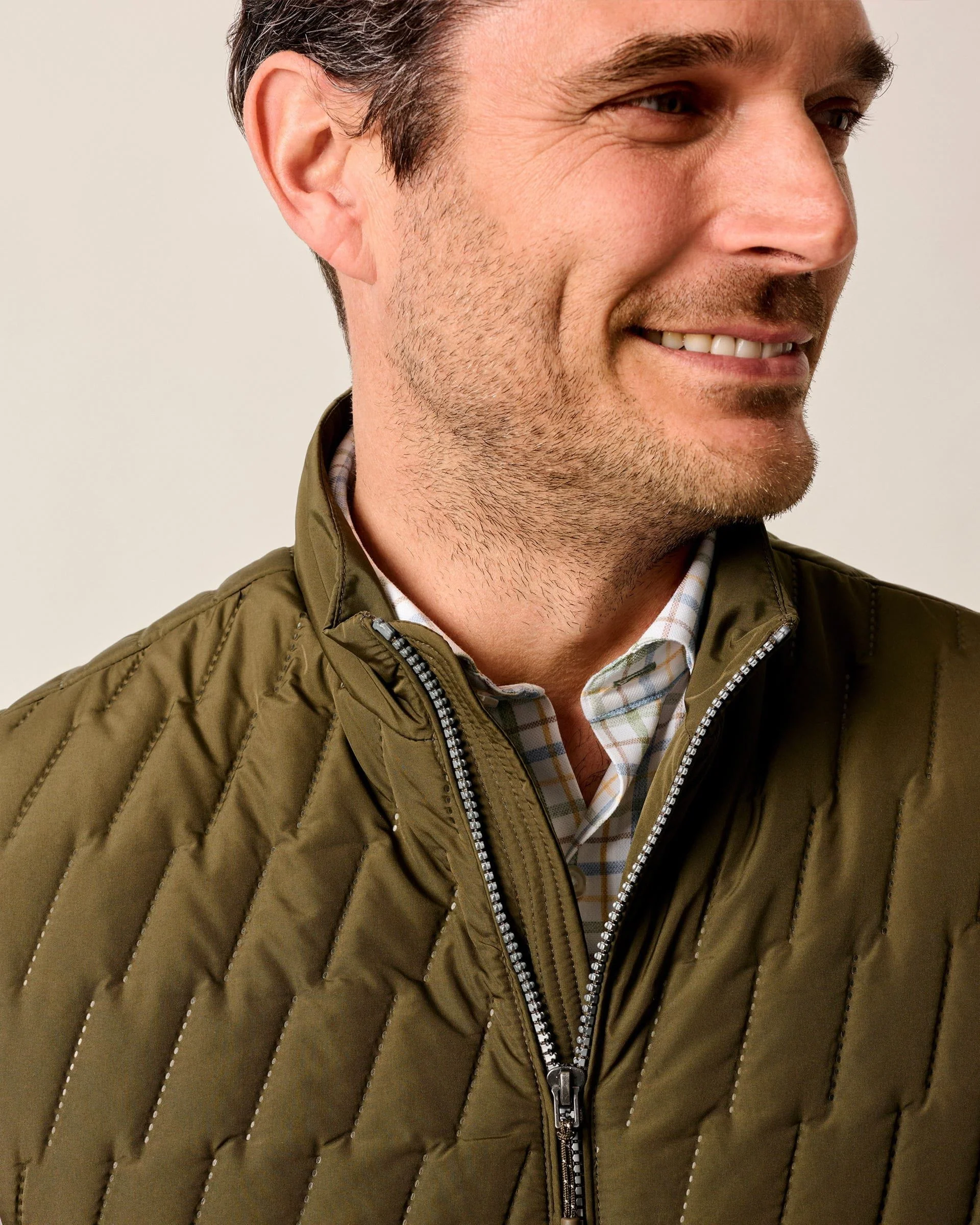 Belfry Quilted Puffer Vest - Image 5