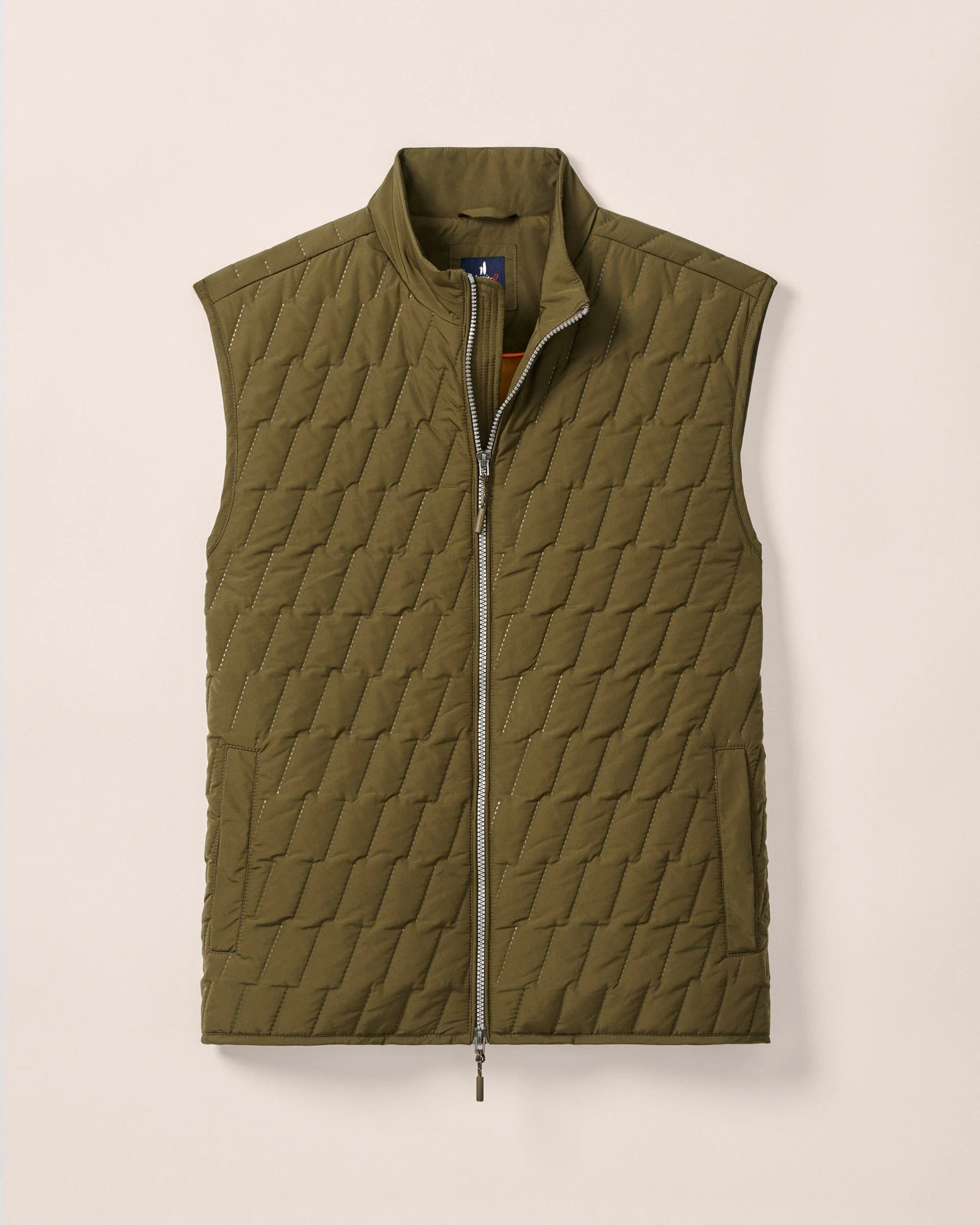 Belfry Quilted Puffer Vest - Image 7