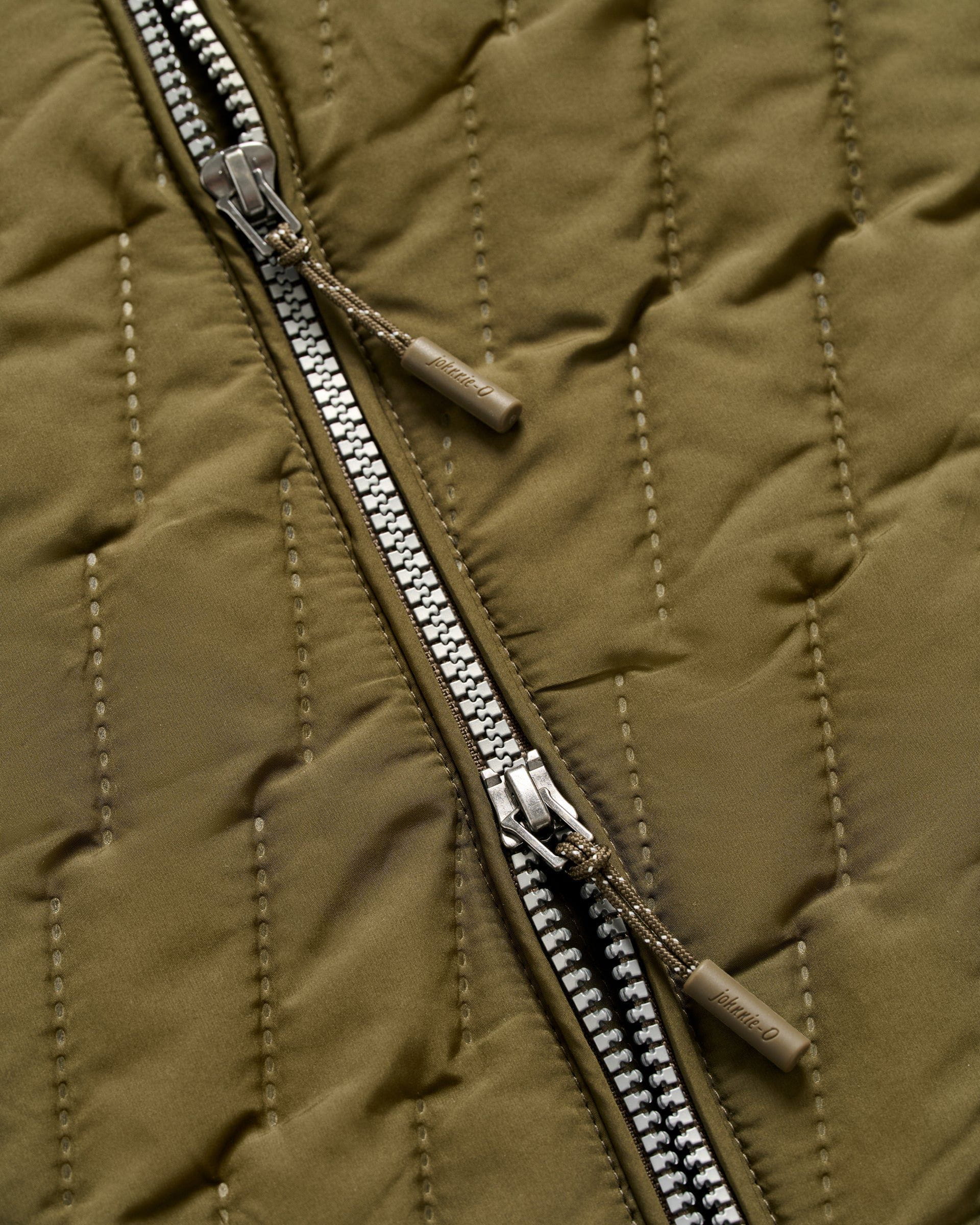 Belfry Quilted Puffer Vest - Image 8