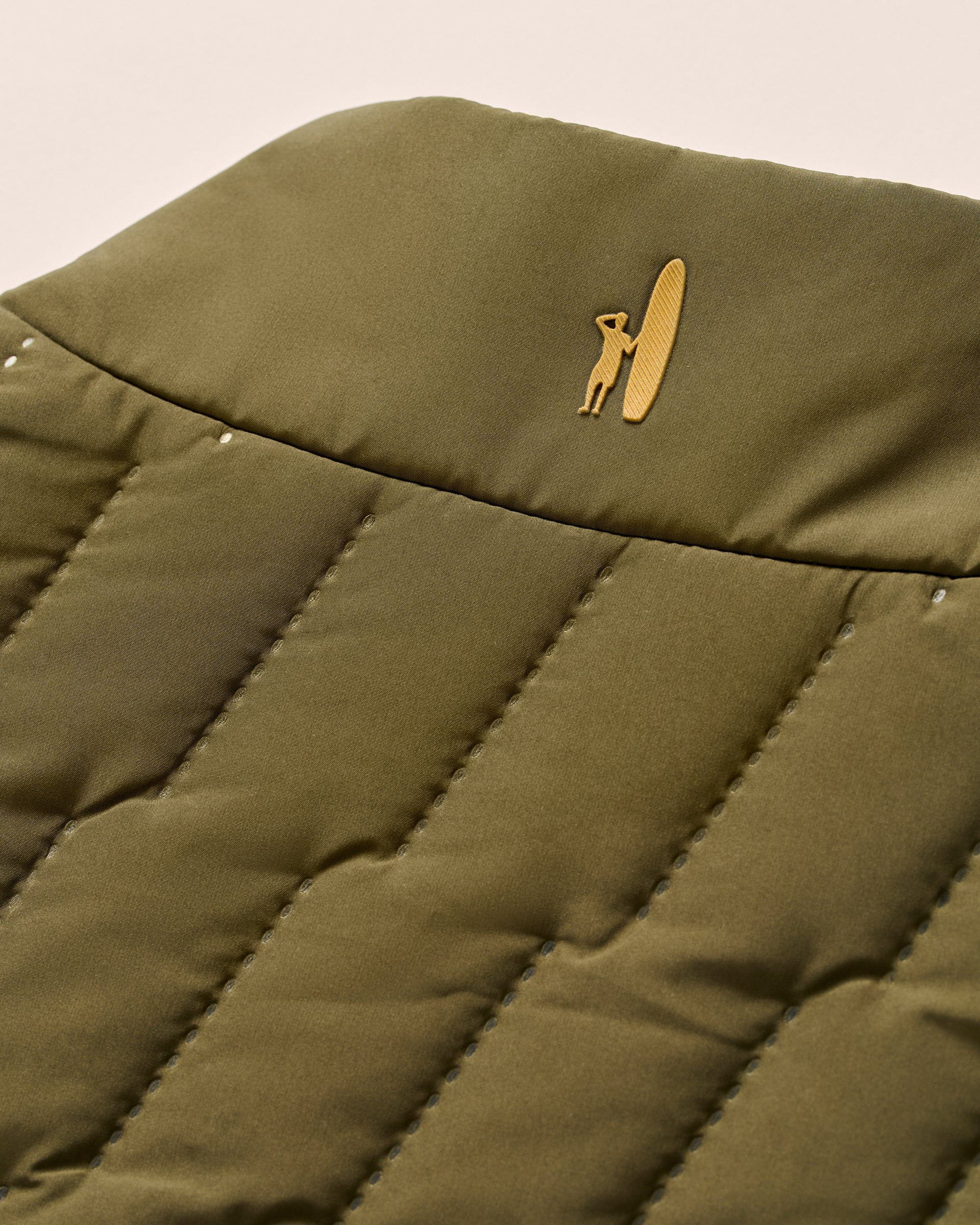 Belfry Quilted Puffer Vest - Image 9