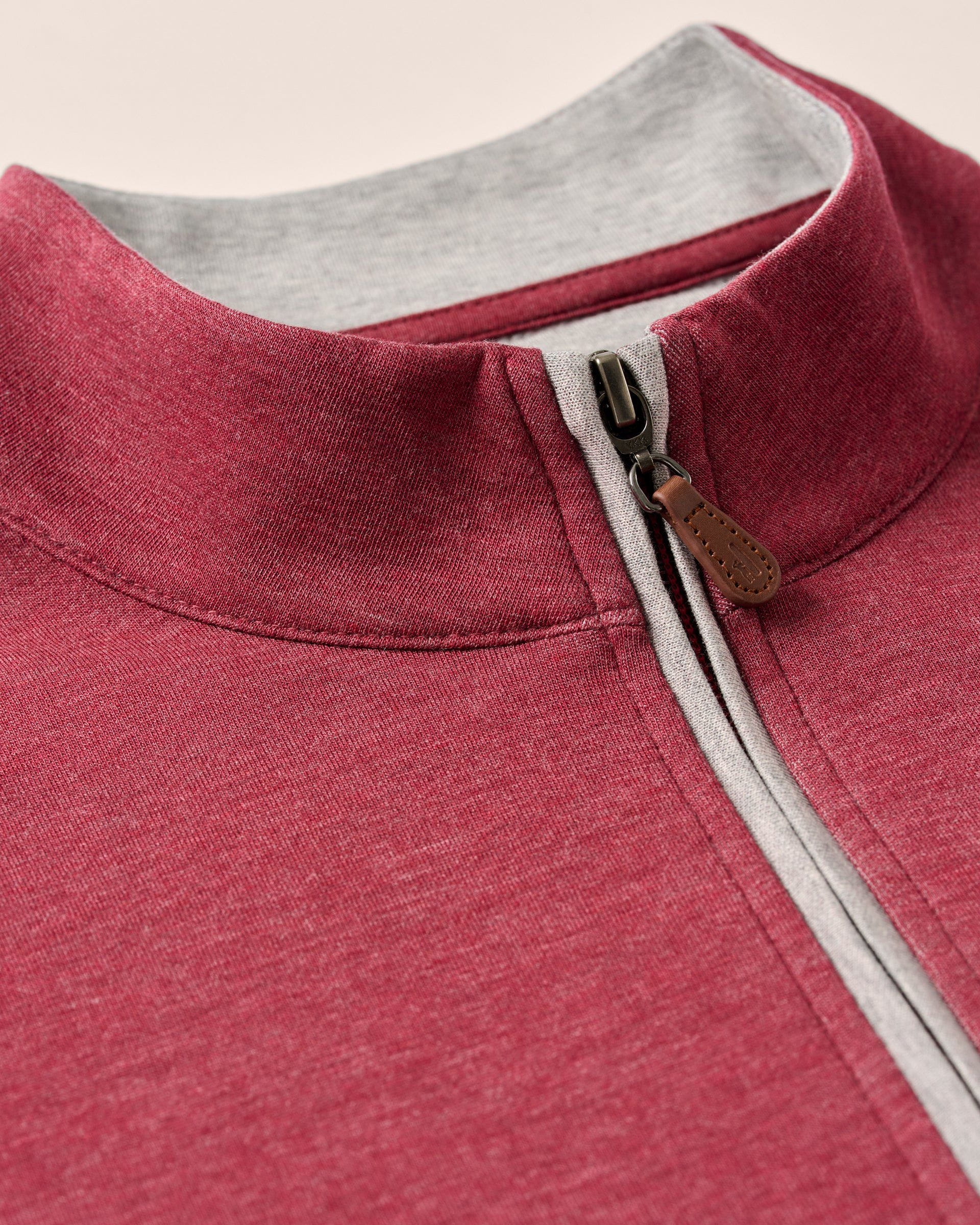 Big & Tall Sully 1/4 Zip Pullover - Image 4