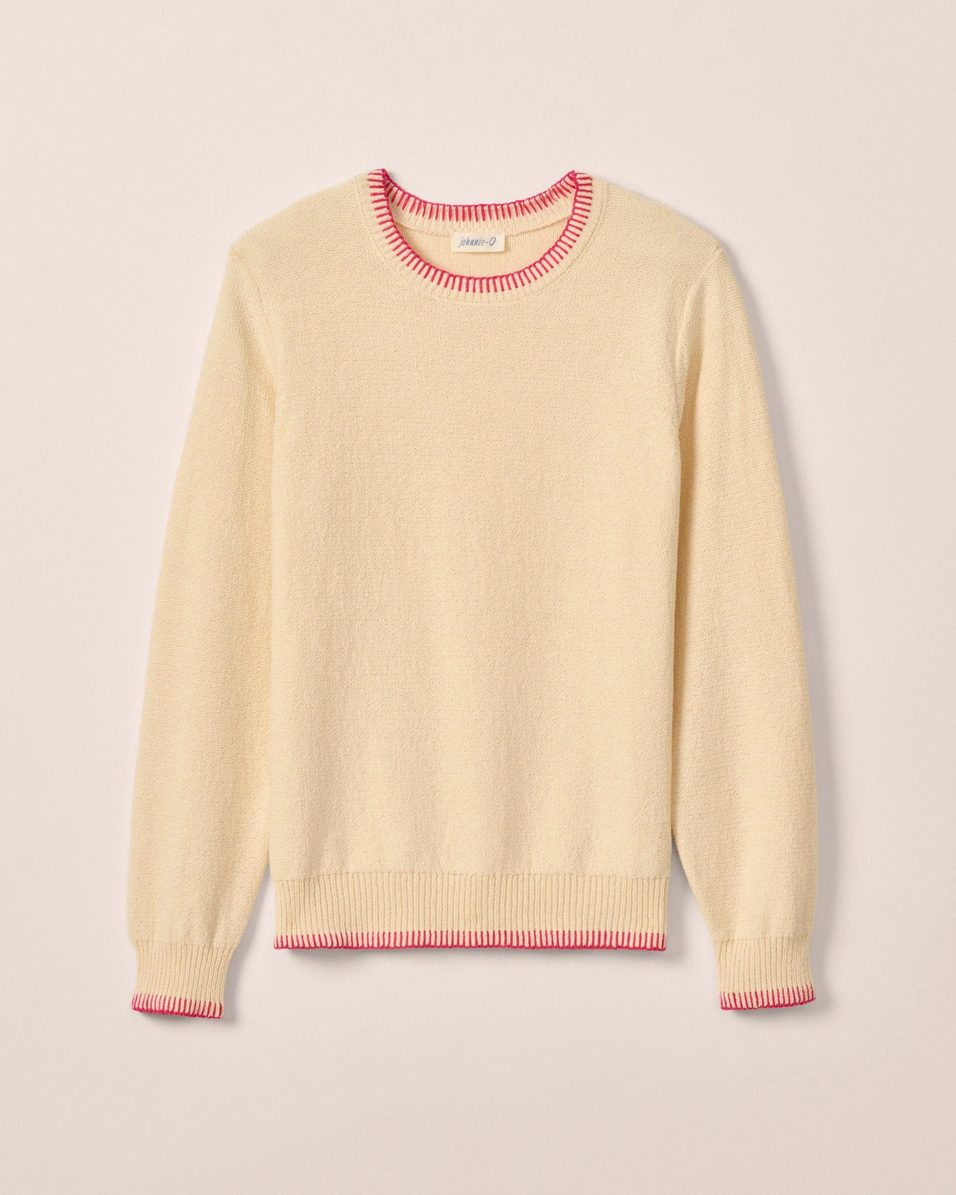 Blanche Cotton Blend Crewneck Sweater - Image 6