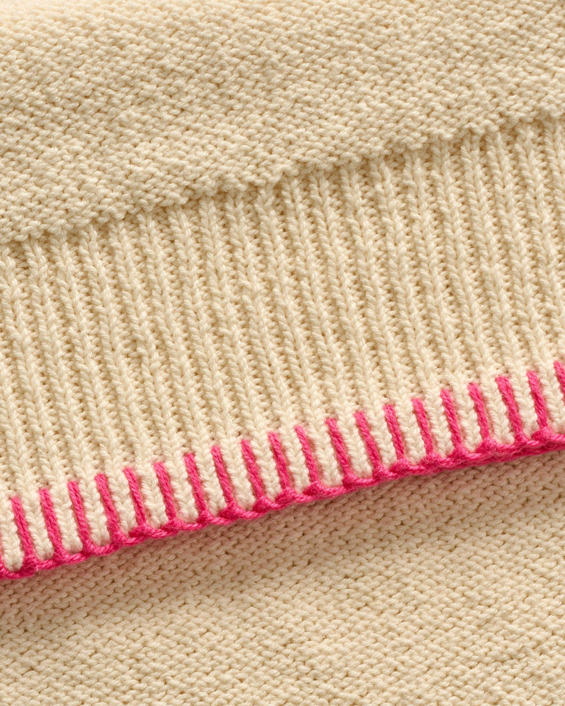 Blanche Cotton Blend Crewneck Sweater - Image 8