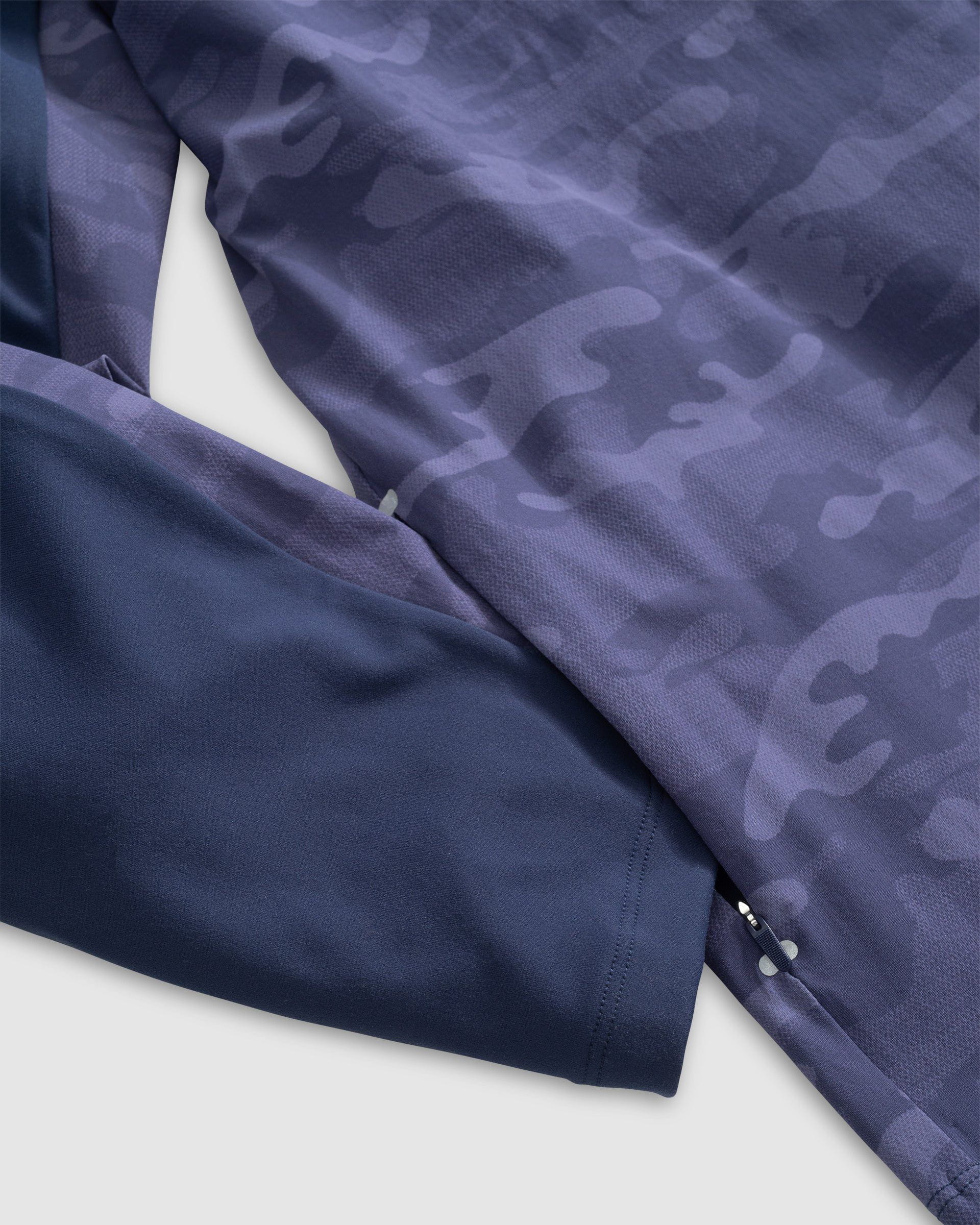 Callahan Hooded Performance Camo Jacket - Image 8