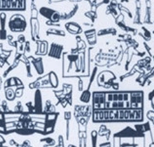 Performance Jersey Jr. Polo - Tailgater Print - Image 23