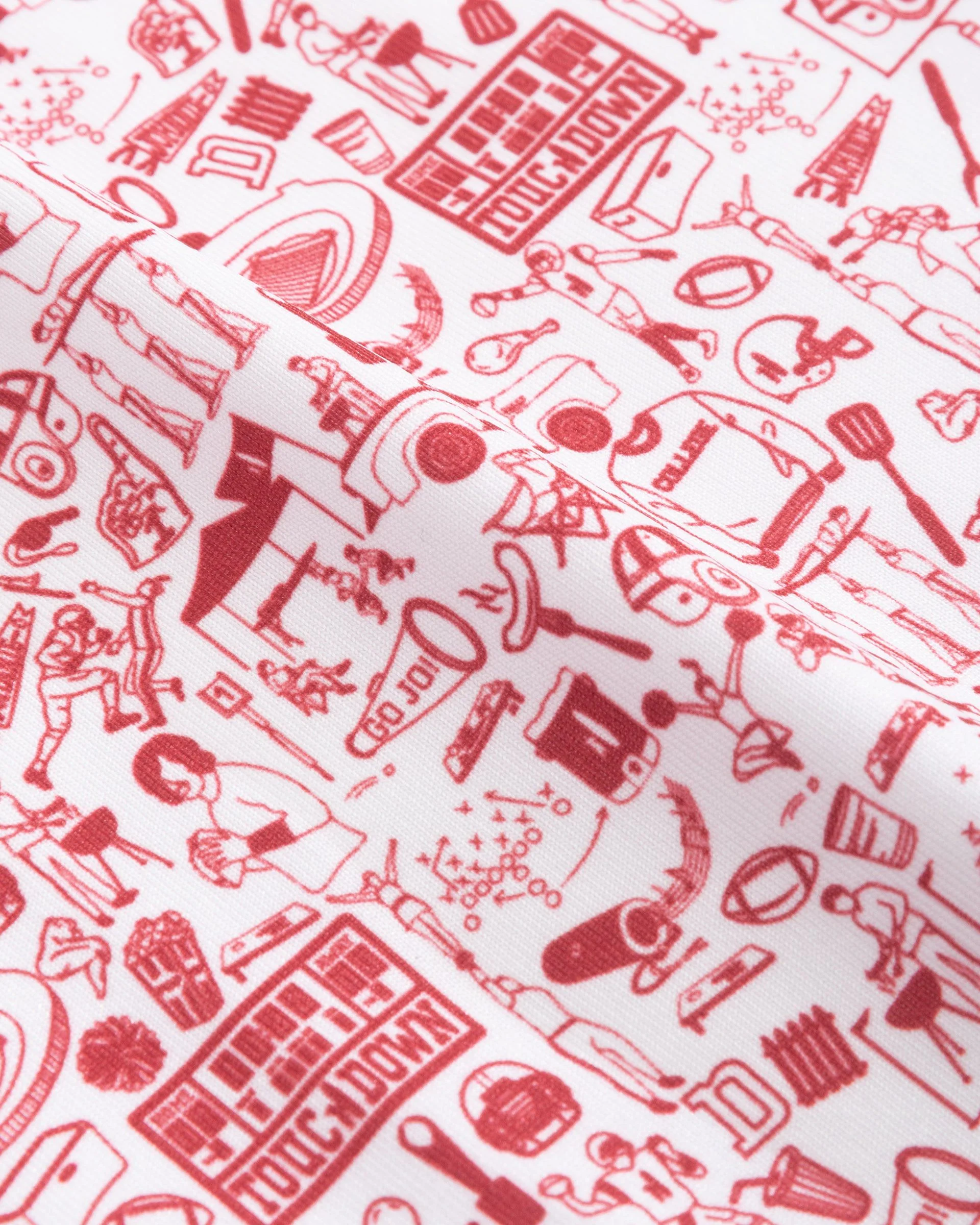 Performance Jersey Jr. Polo - Tailgater Print - Image 28