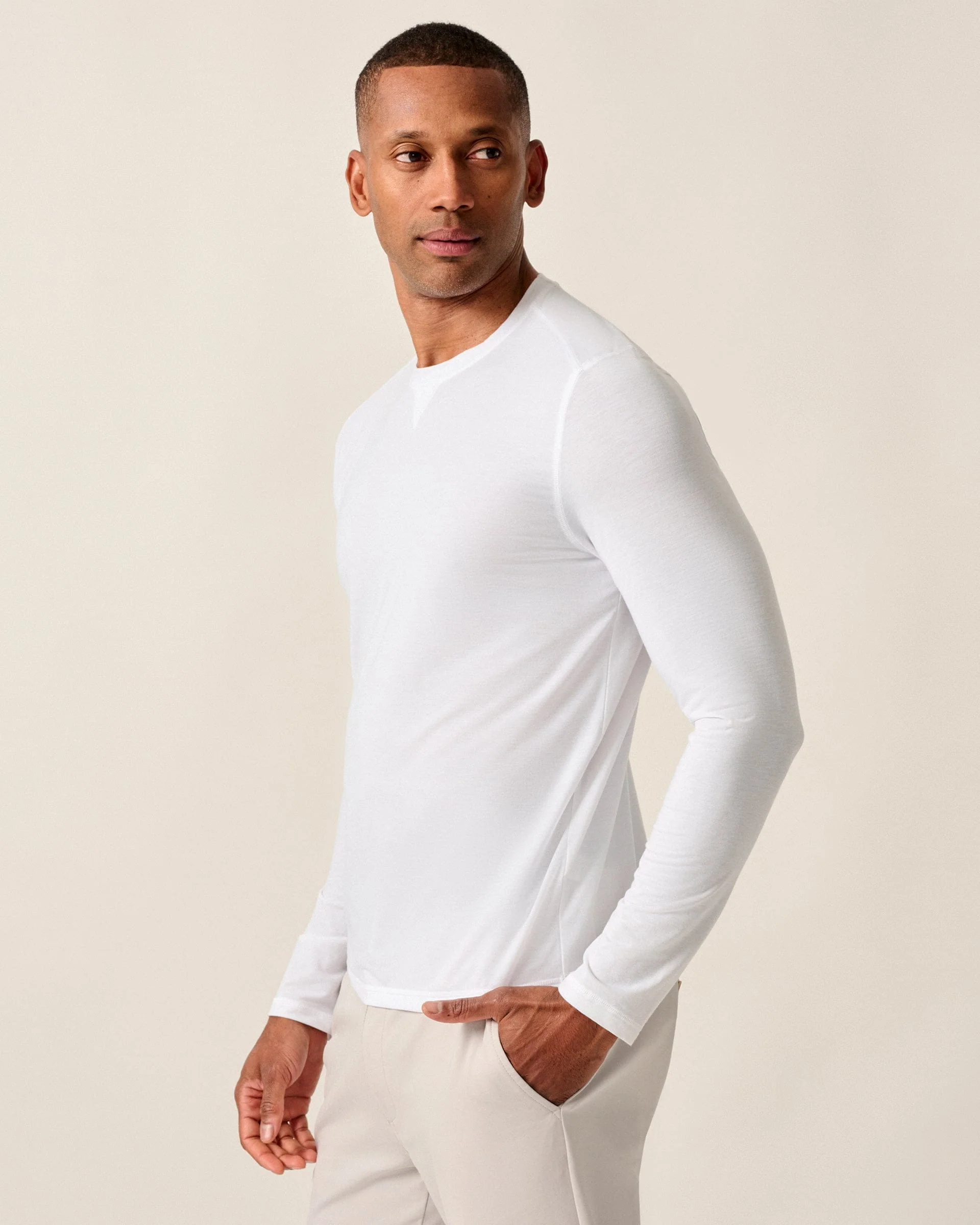 The Course Performance T-Shirt - Long Sleeve - Image 3