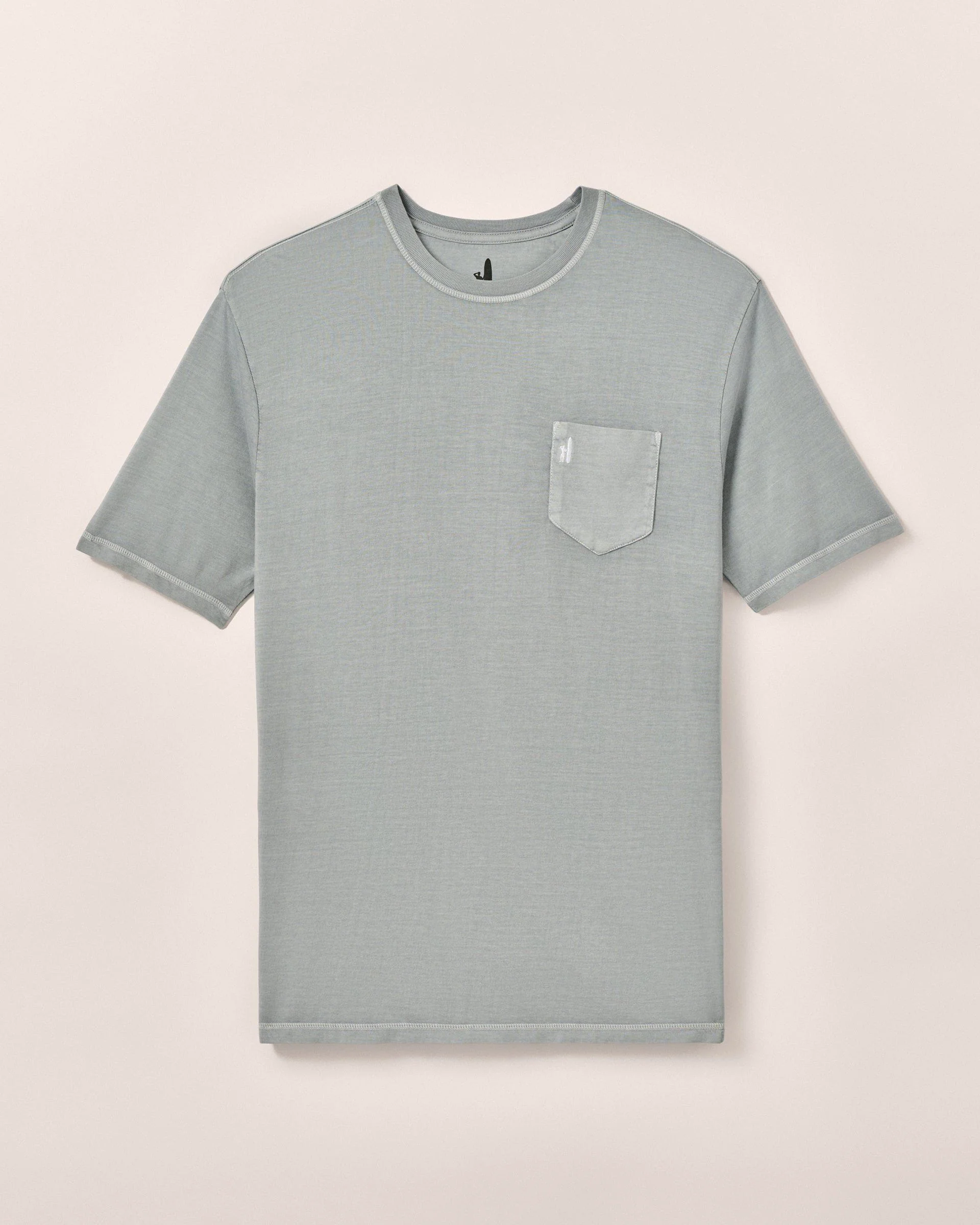 Dale Cotton Blend T-Shirt - Image 4