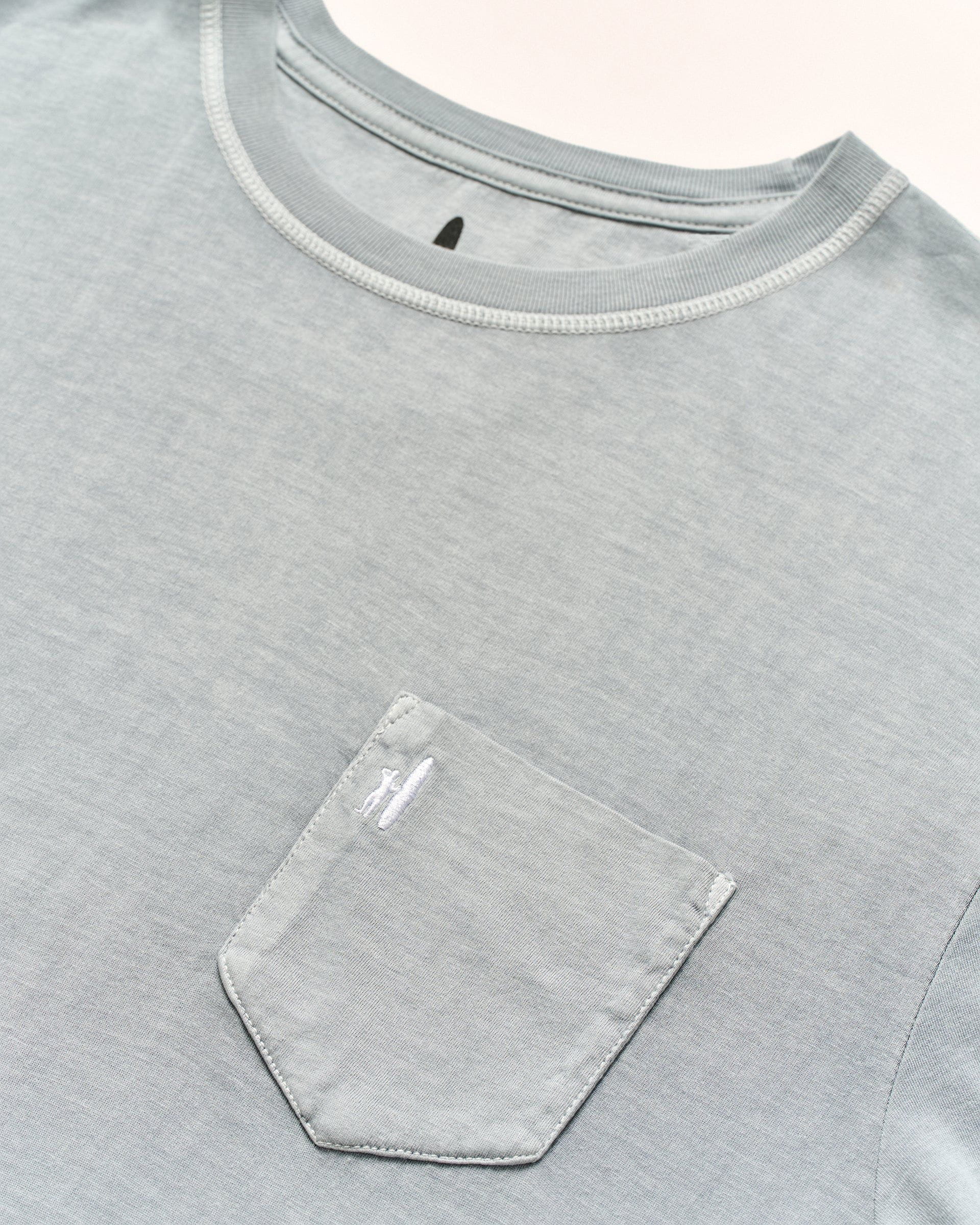 Dale Cotton Blend T-Shirt - Image 5