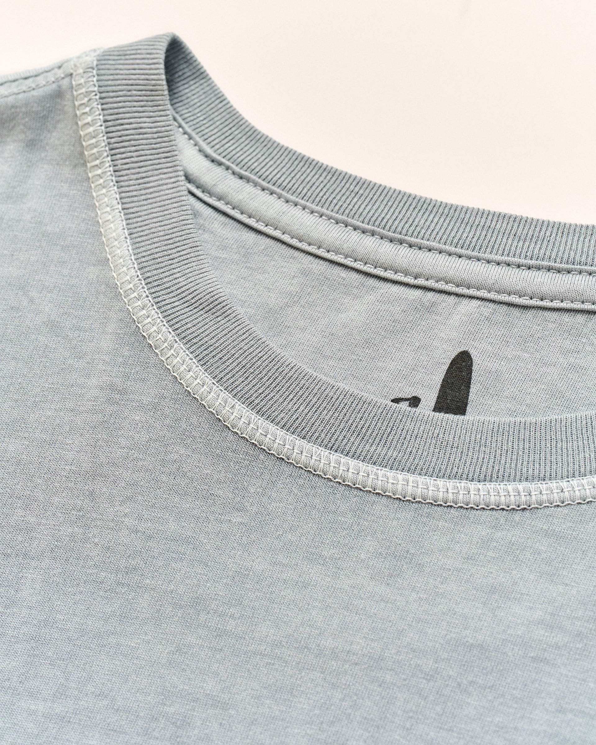 Dale Cotton Blend T-Shirt - Image 6