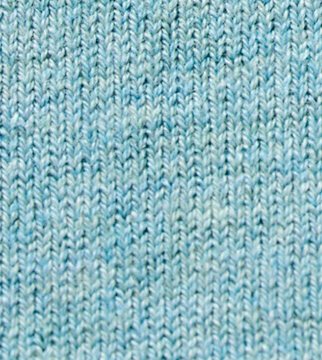 Desmond Plaited Cotton Blend 1/4 Zip Sweater - Image 10