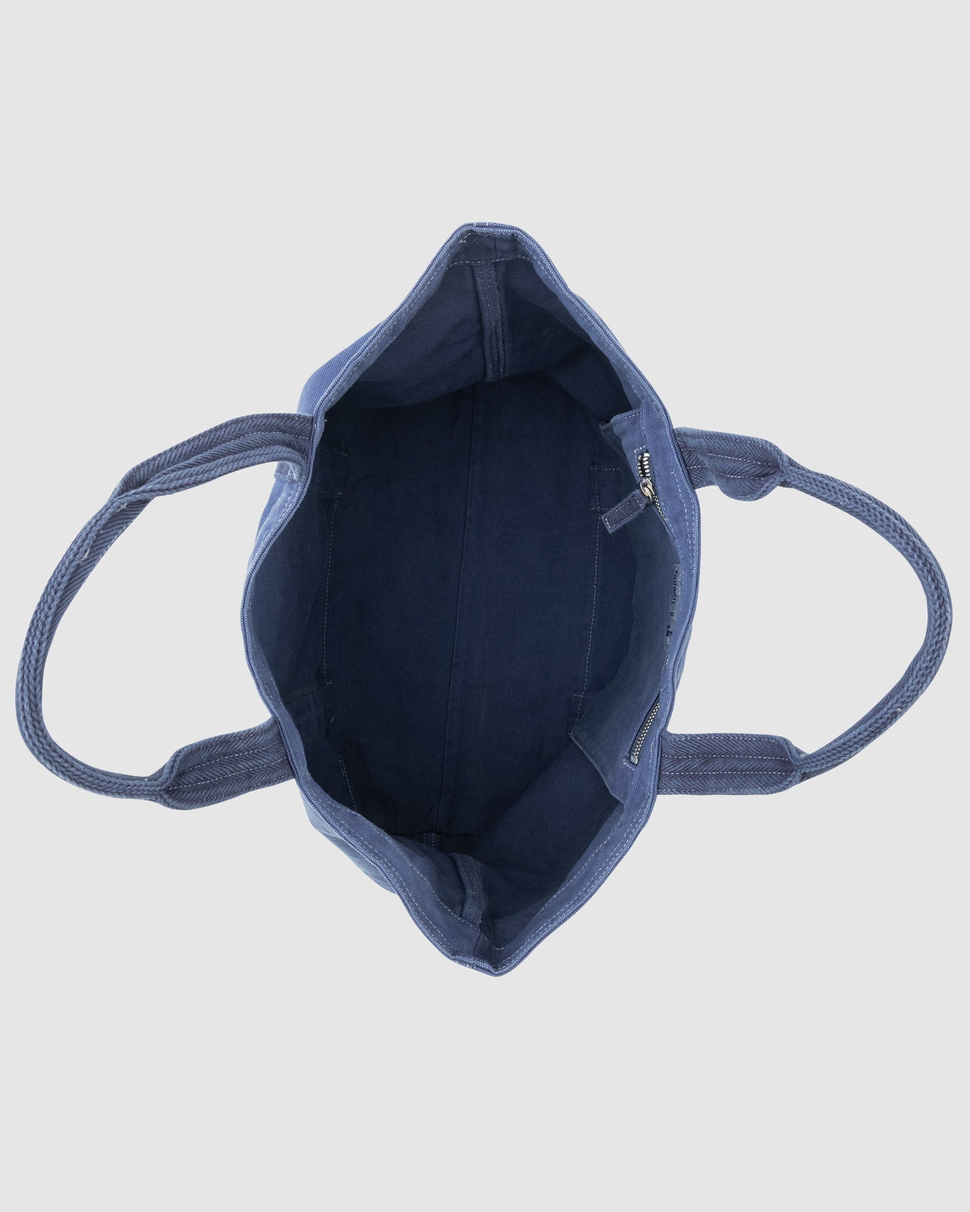 Garment Dyed Canvas Tote Bag - Image 13