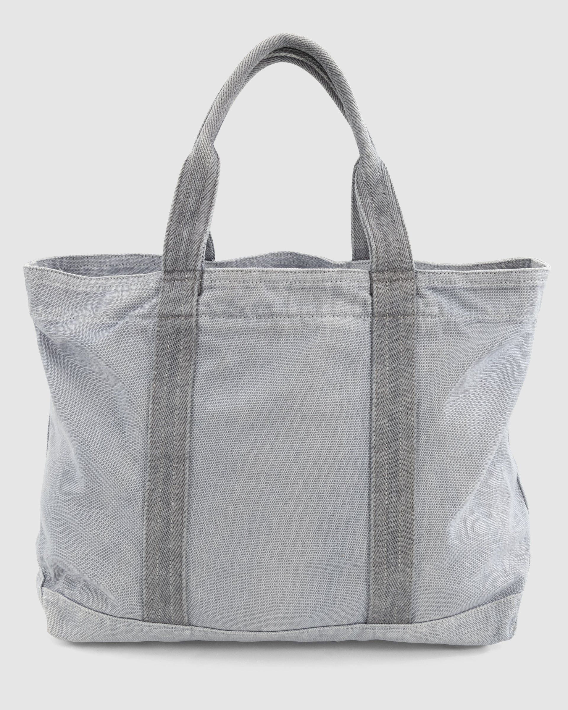 Garment Dyed Canvas Tote Bag - Image 16