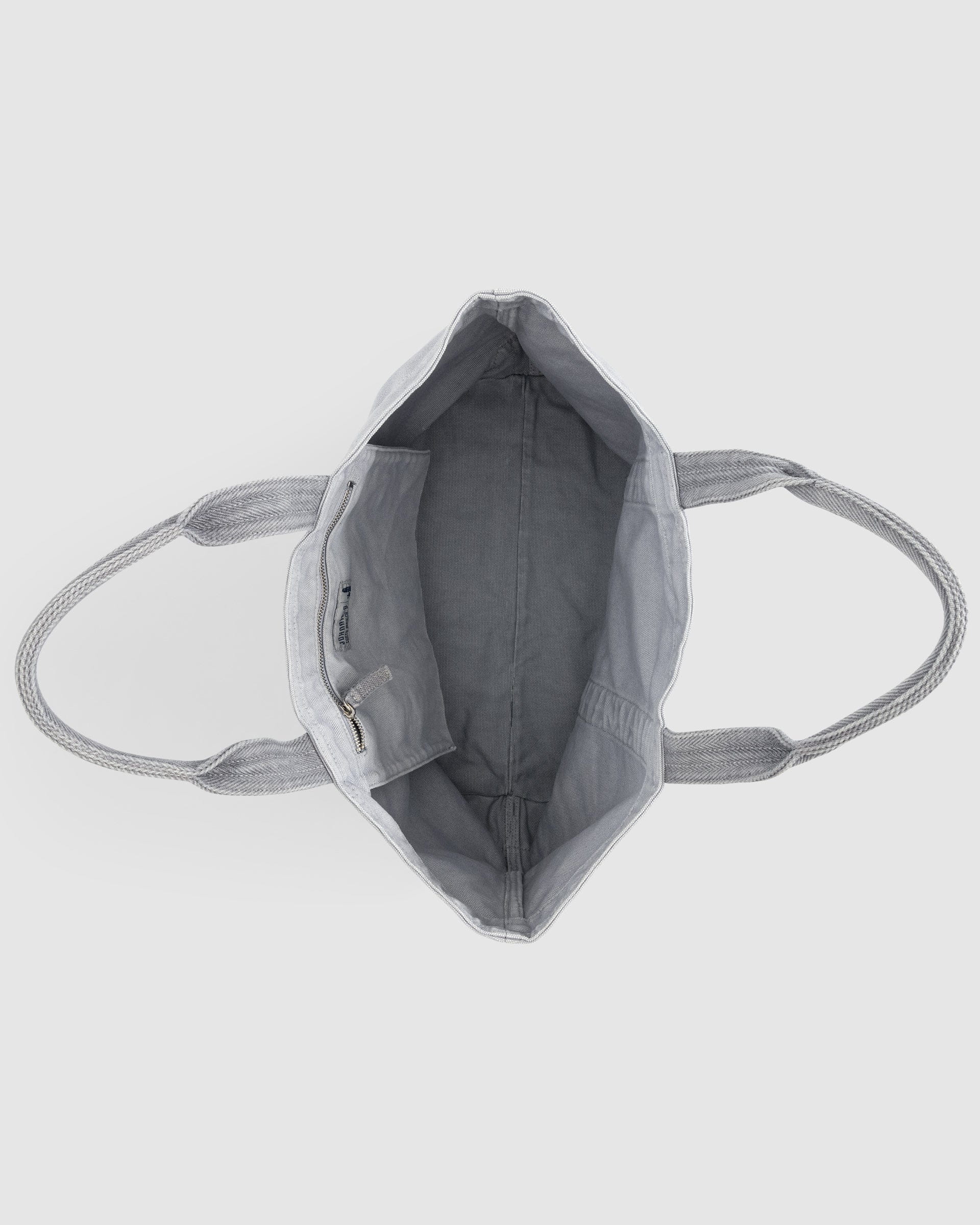 Garment Dyed Canvas Tote Bag - Image 17