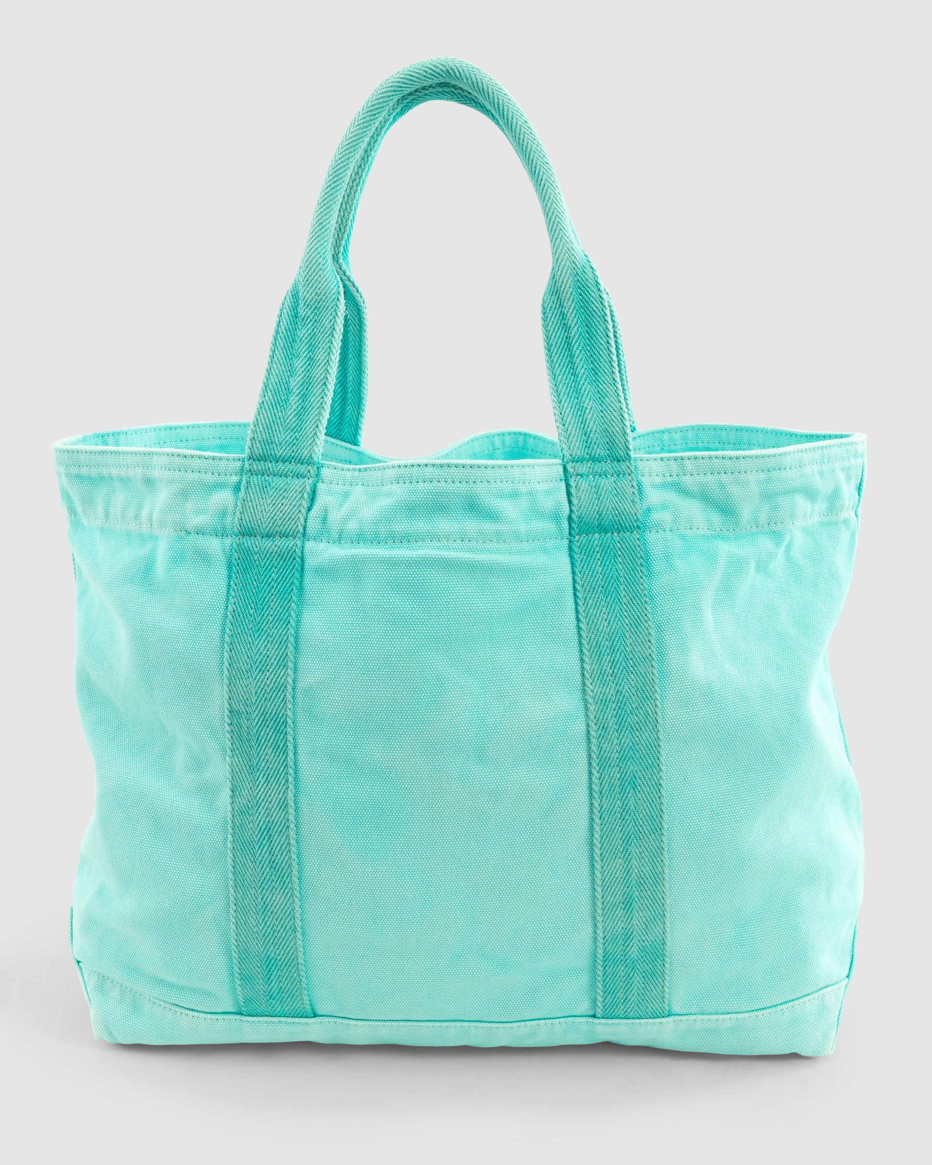 Garment Dyed Canvas Tote Bag - Image 5