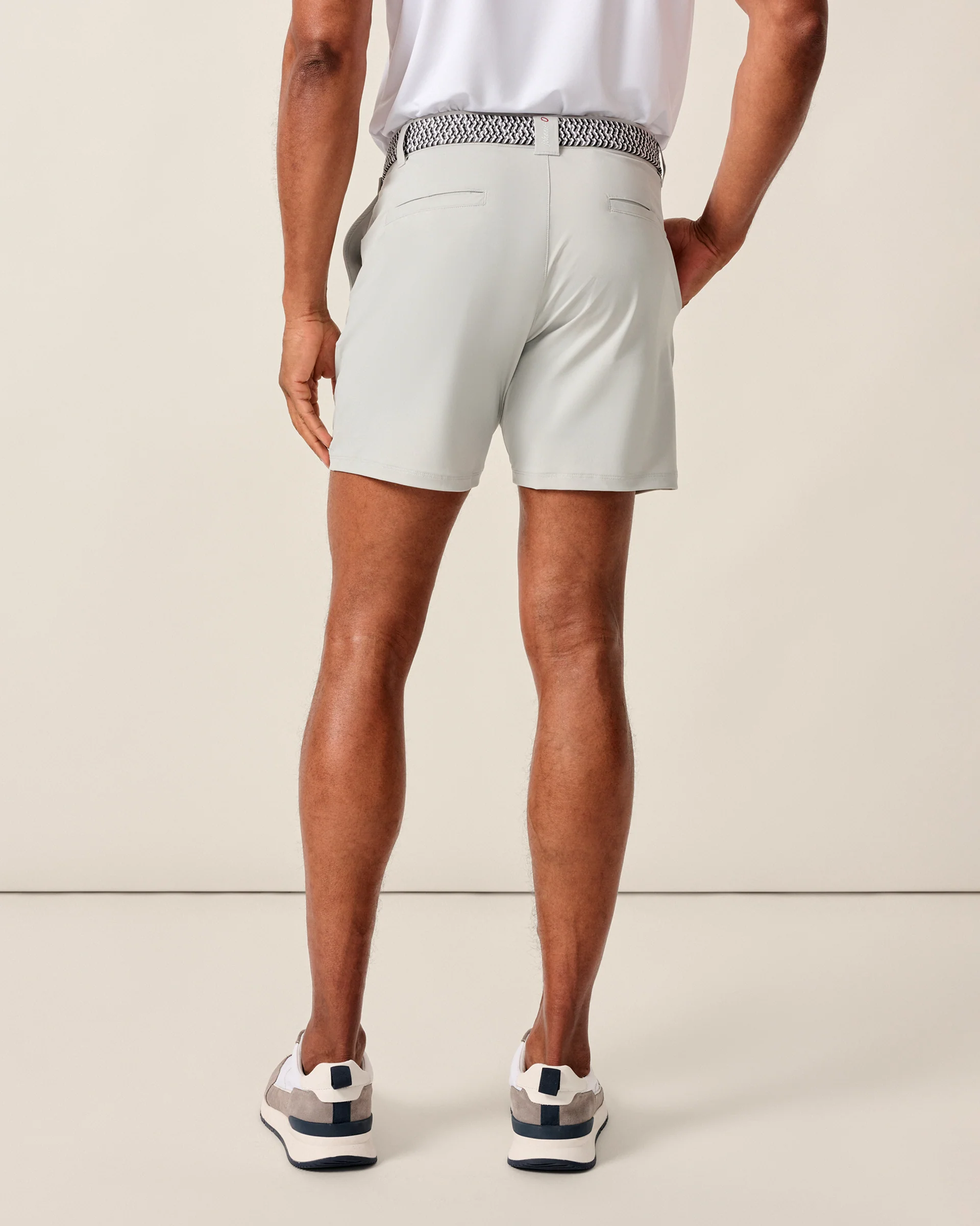 Fusion Knit Performance Pull-On Short - 7" - Image 4