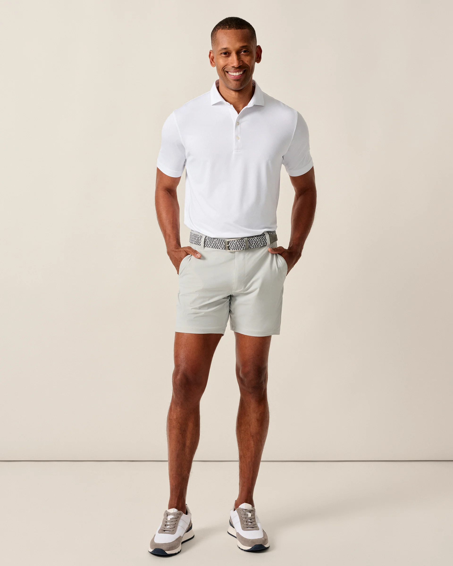 Fusion Knit Performance Pull-On Short - 7" - Image 5