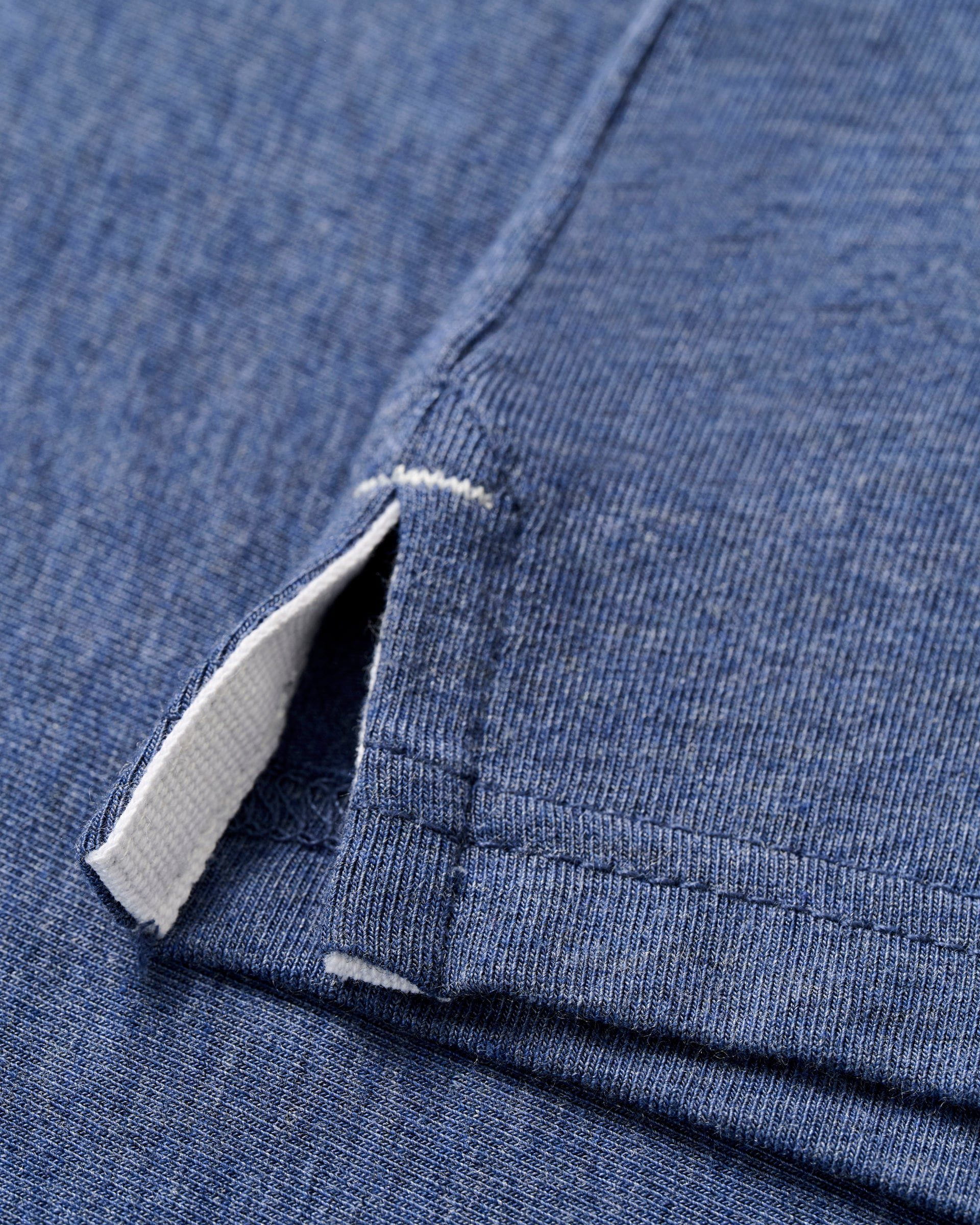 Original 4-Button Polo - Heather Solid - Image 7