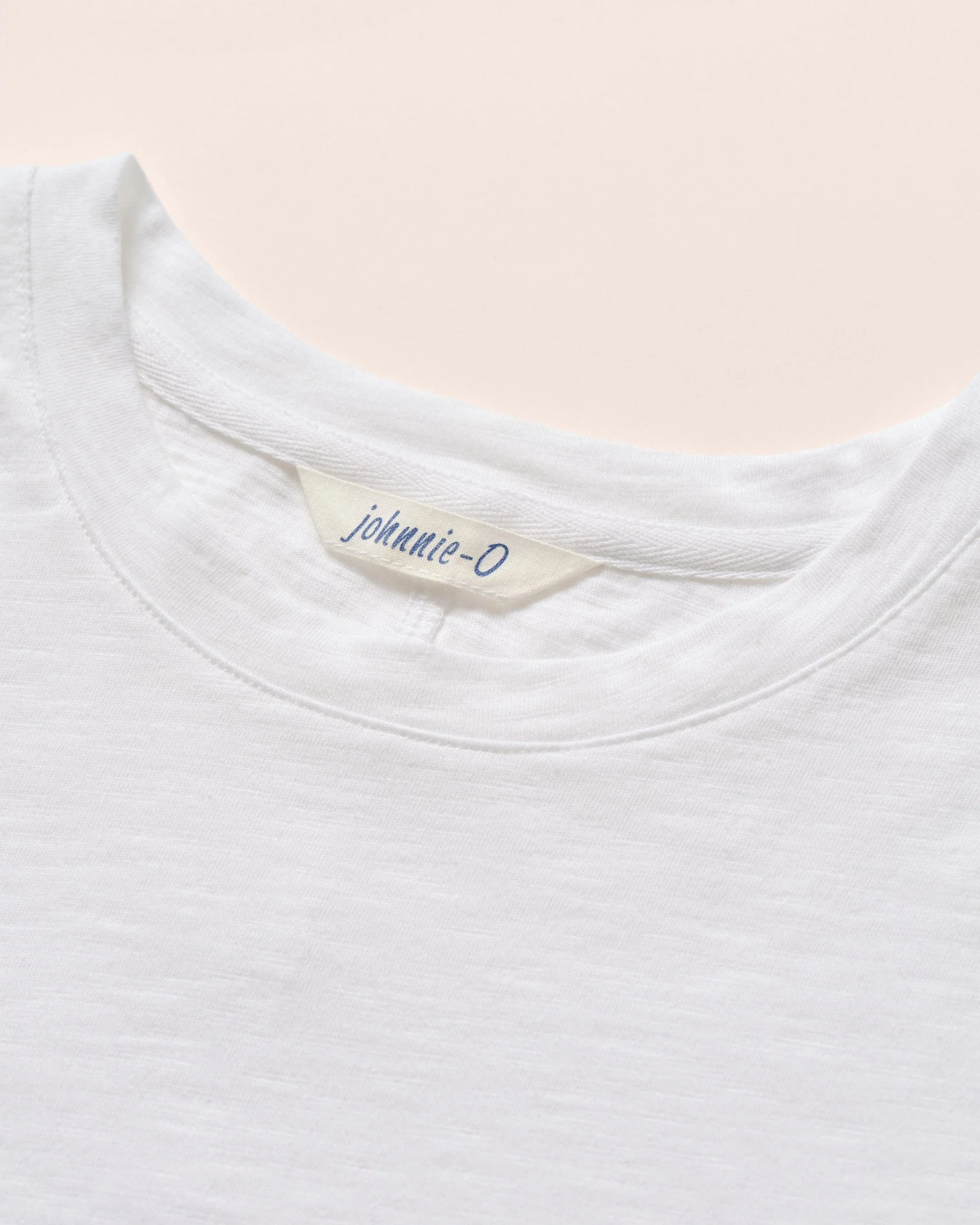 Heritage Cotton Blend T-Shirt - Image 6