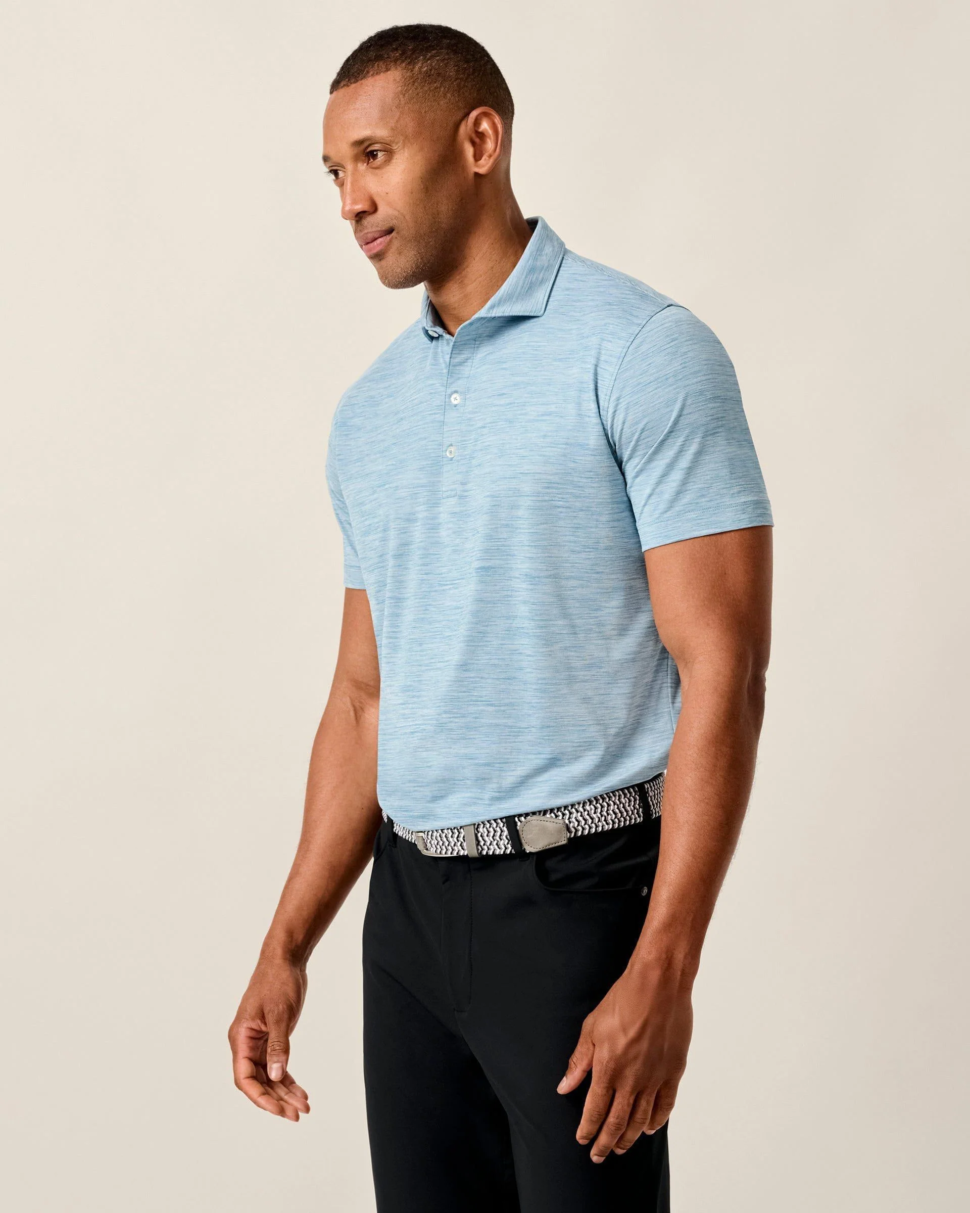 Performance Featherweight Polo - Solid - Image 5