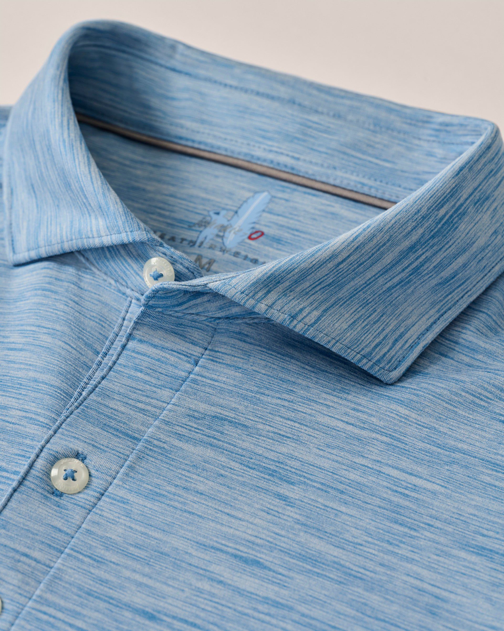 Performance Featherweight Polo - Solid - Image 7