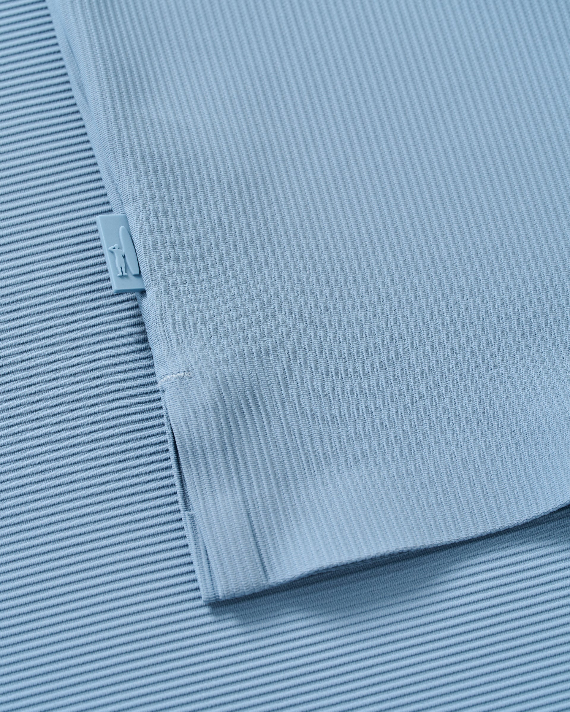 Hoppin Ribbed Knit Performance 1/4 Zip Pullover - Image 9