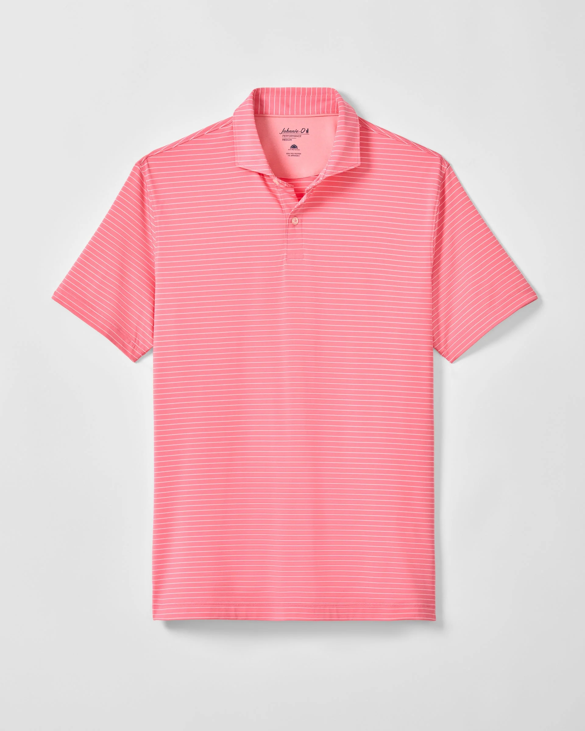Performance Jersey Polo - Beau Stripe - Image 4