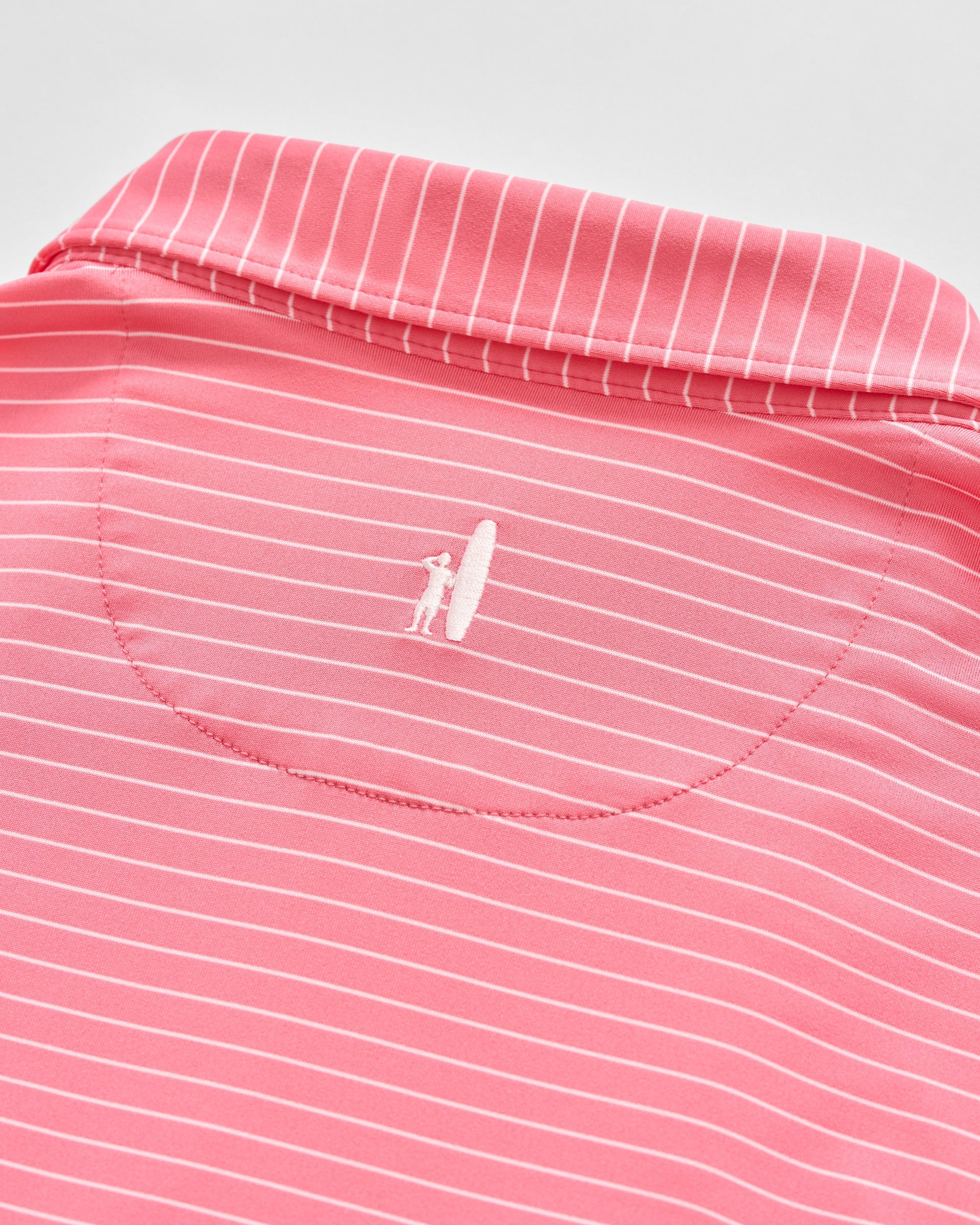 Performance Jersey Polo - Beau Stripe - Image 6