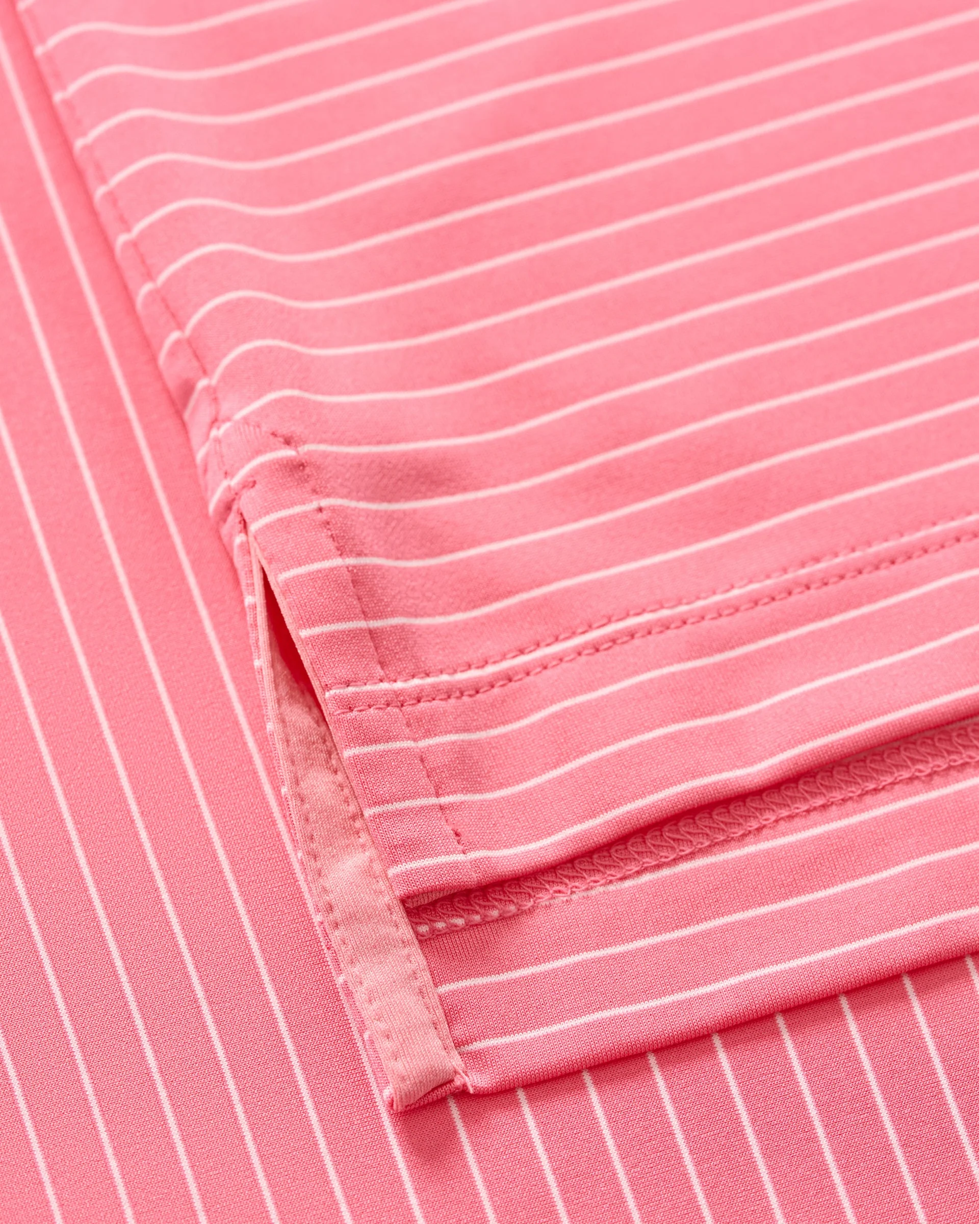 Performance Jersey Polo - Beau Stripe - Image 7
