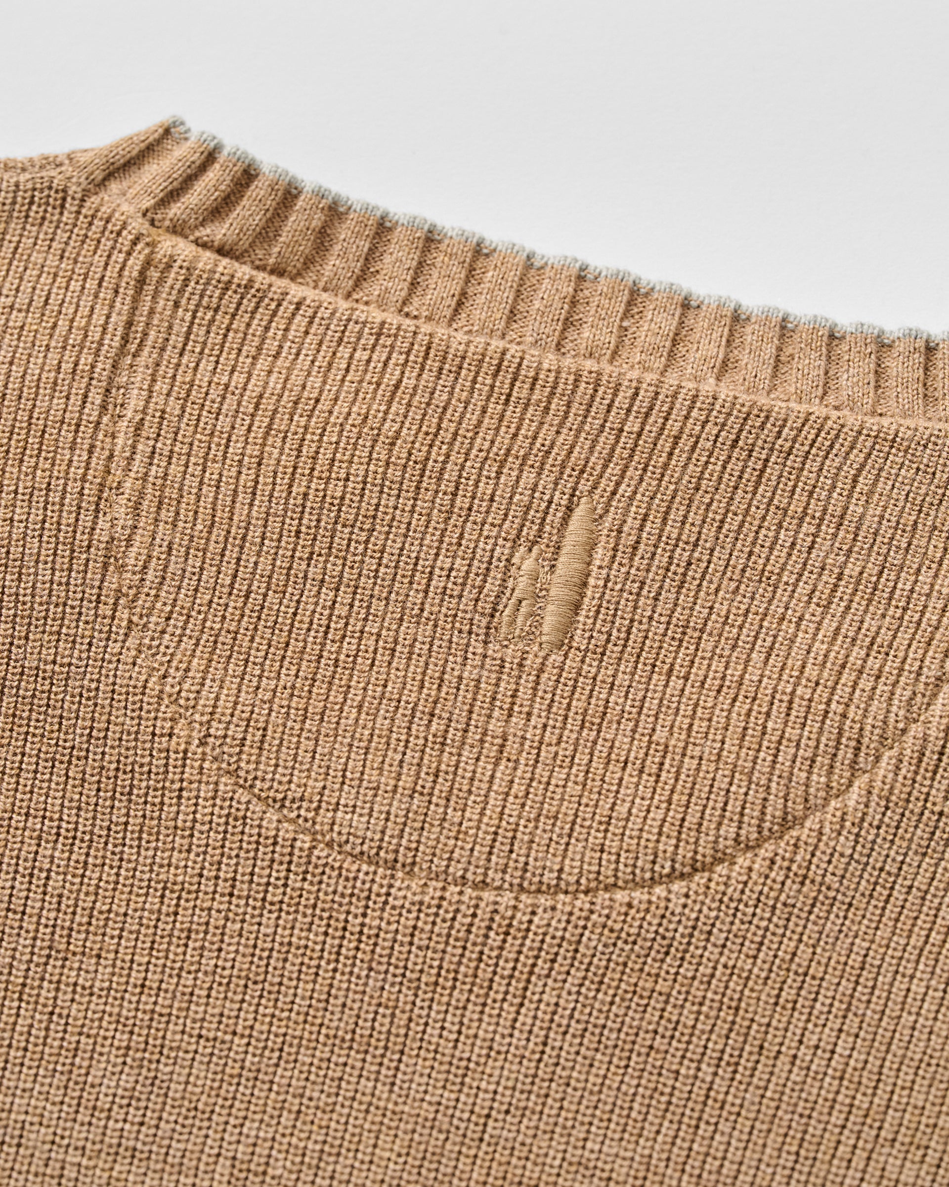Hatcher Cotton Blend Crewneck Sweater - Image 6