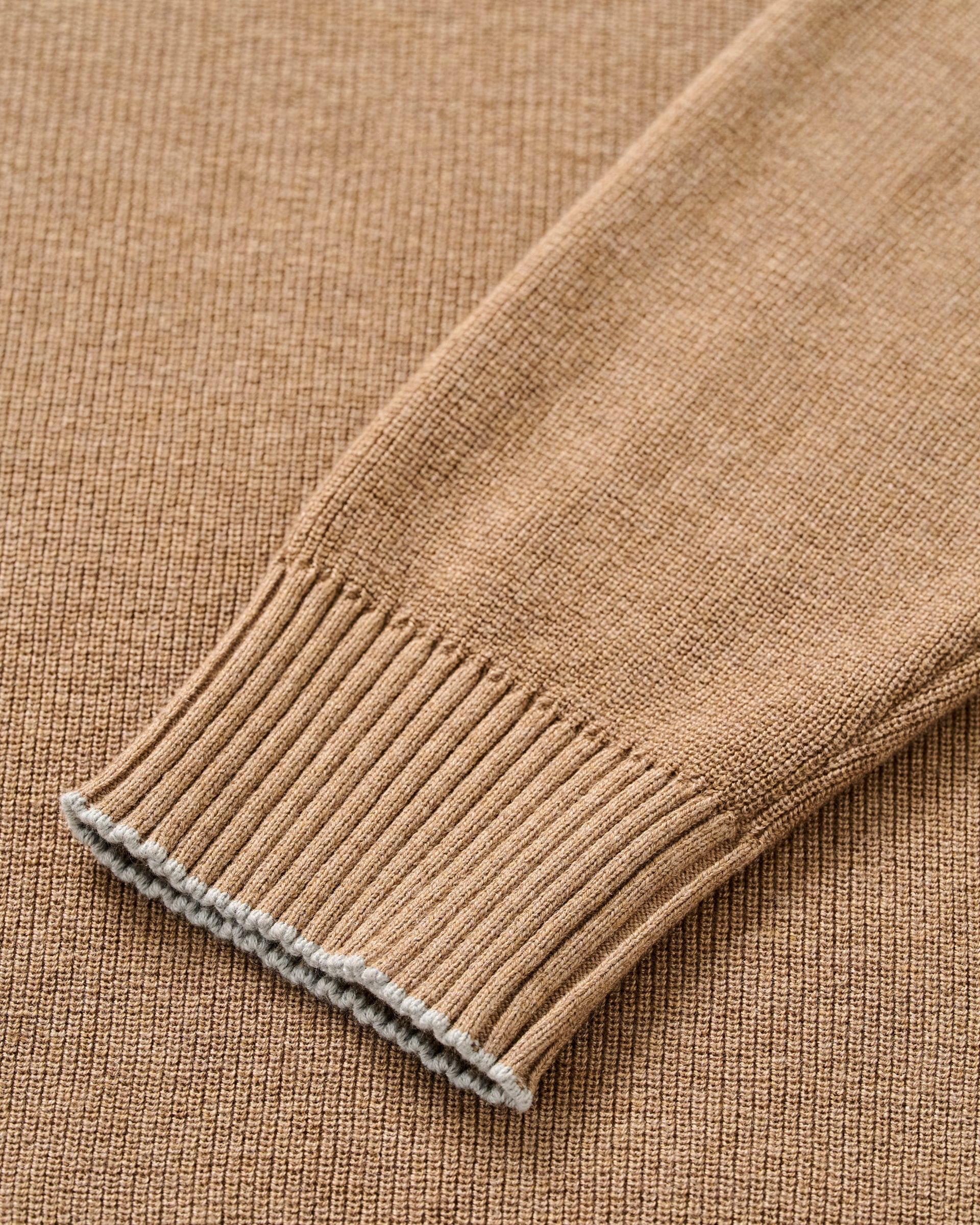 Hatcher Cotton Blend Crewneck Sweater - Image 7