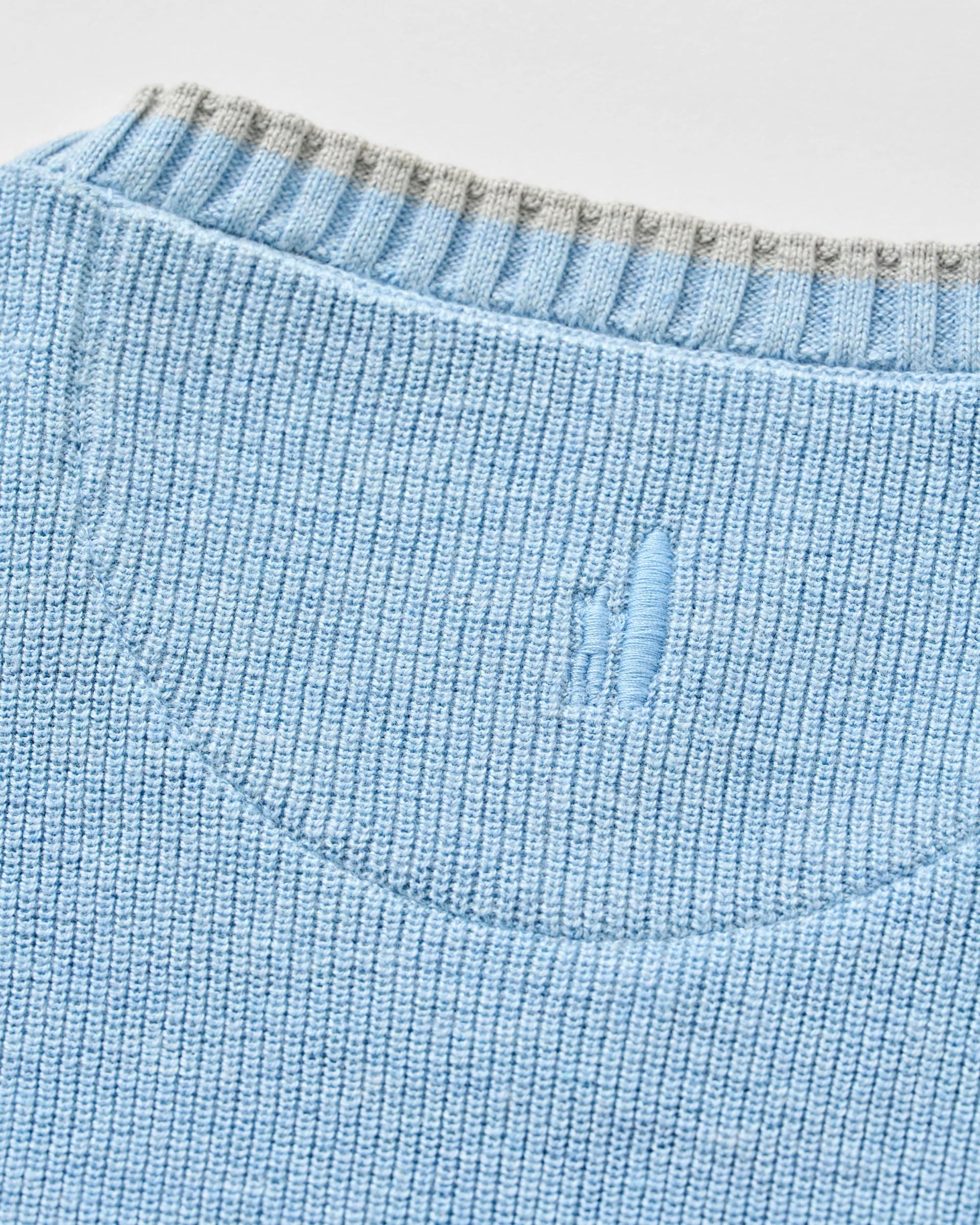 Hatcher Cotton Blend Crewneck Sweater - Image 10