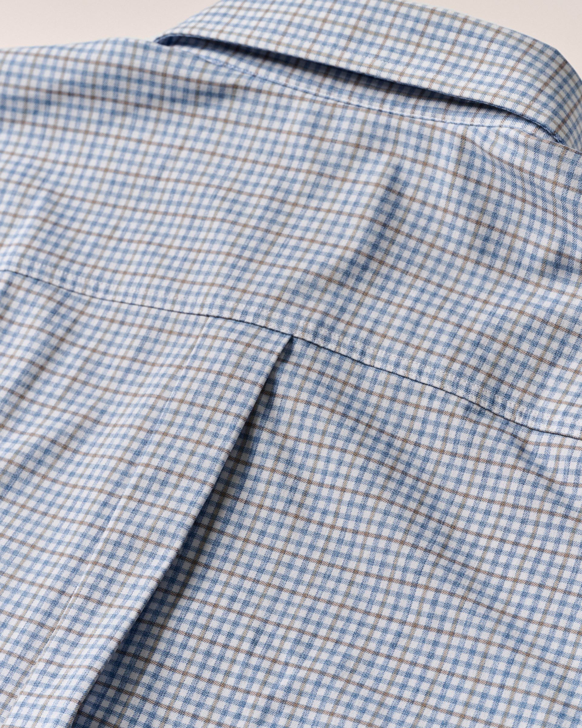 Everyday Performance Button Down Shirt - Koby Mini Pane - Image 21