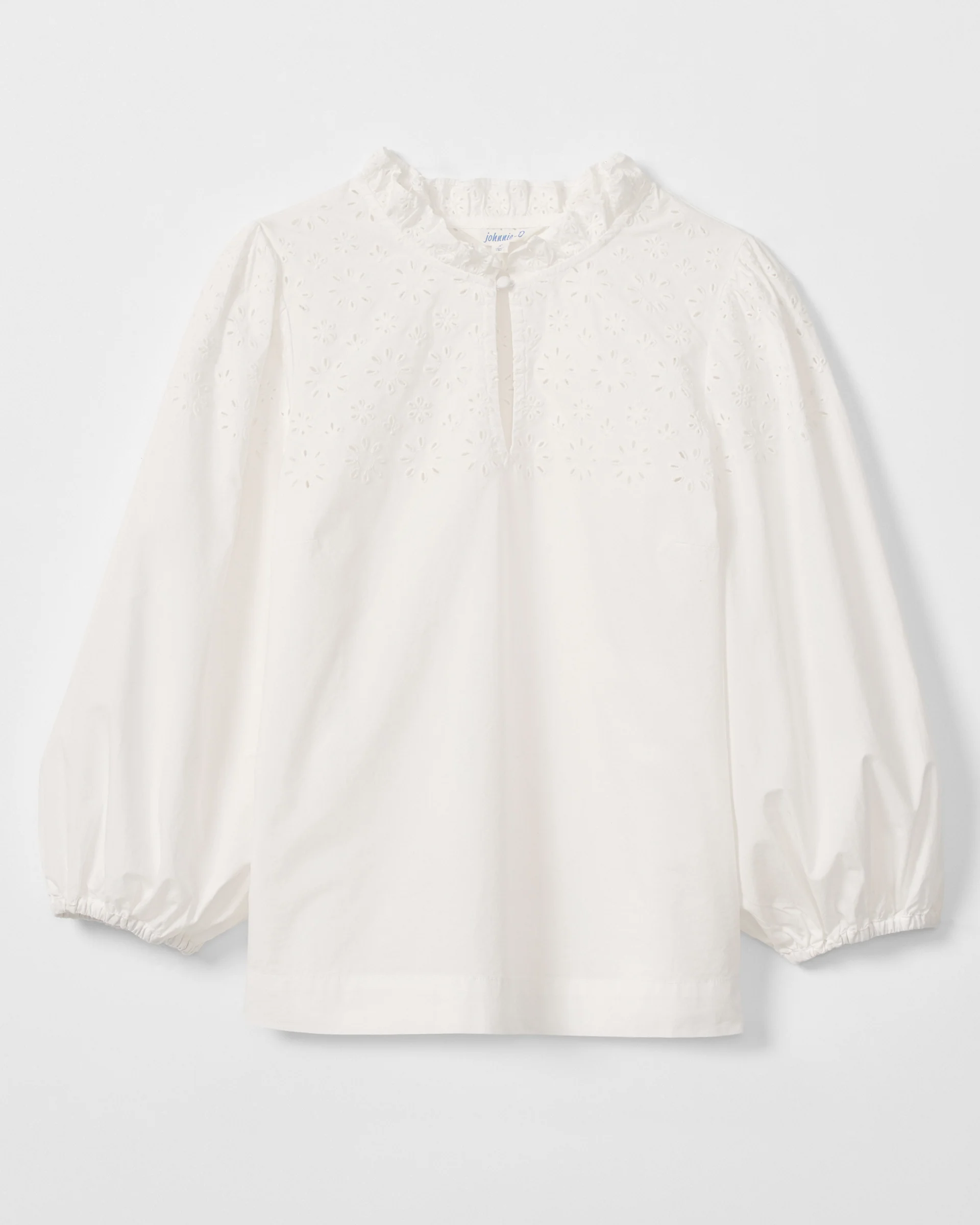 Libby Popover Blouse - Image 5
