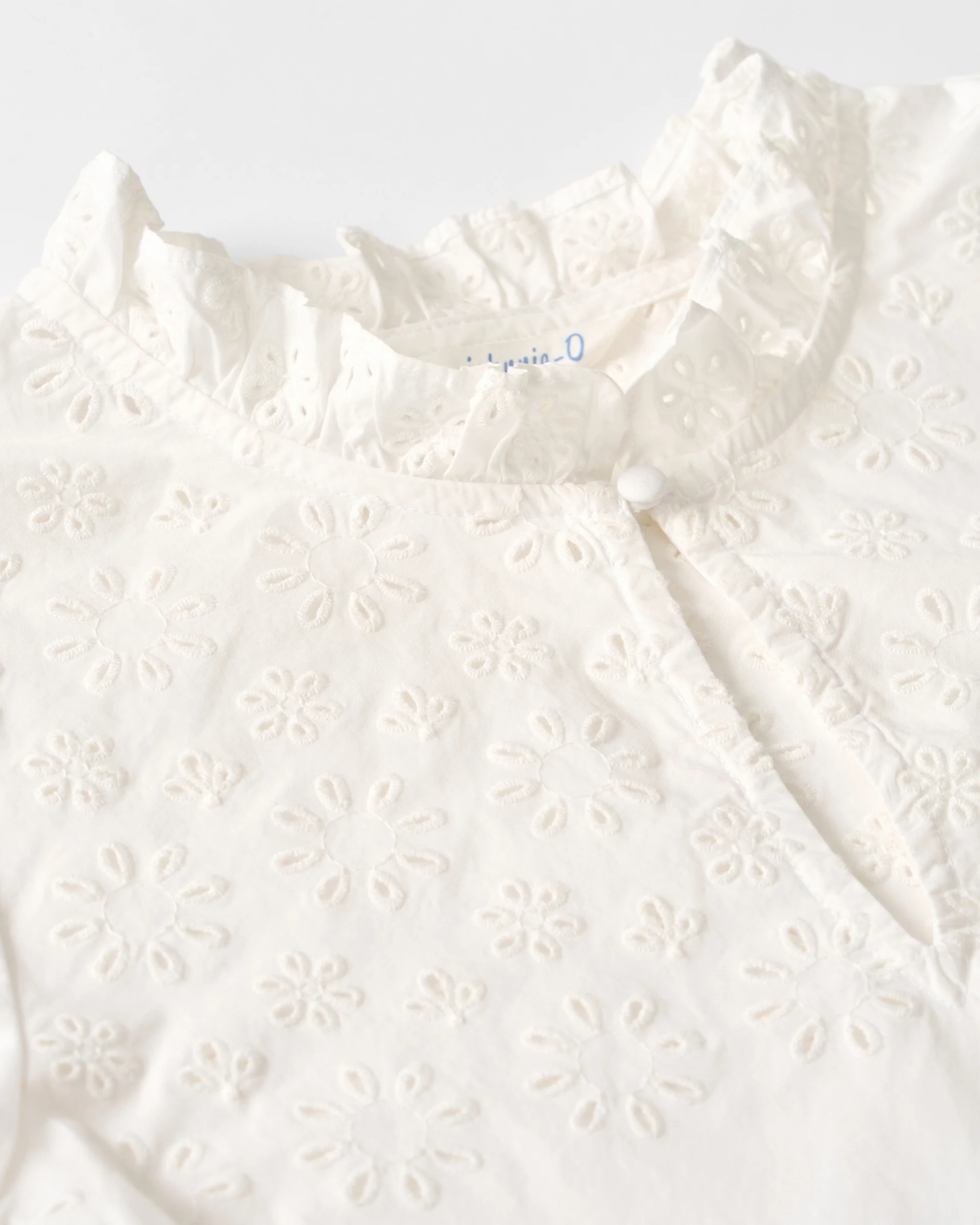 Libby Popover Blouse - Image 6