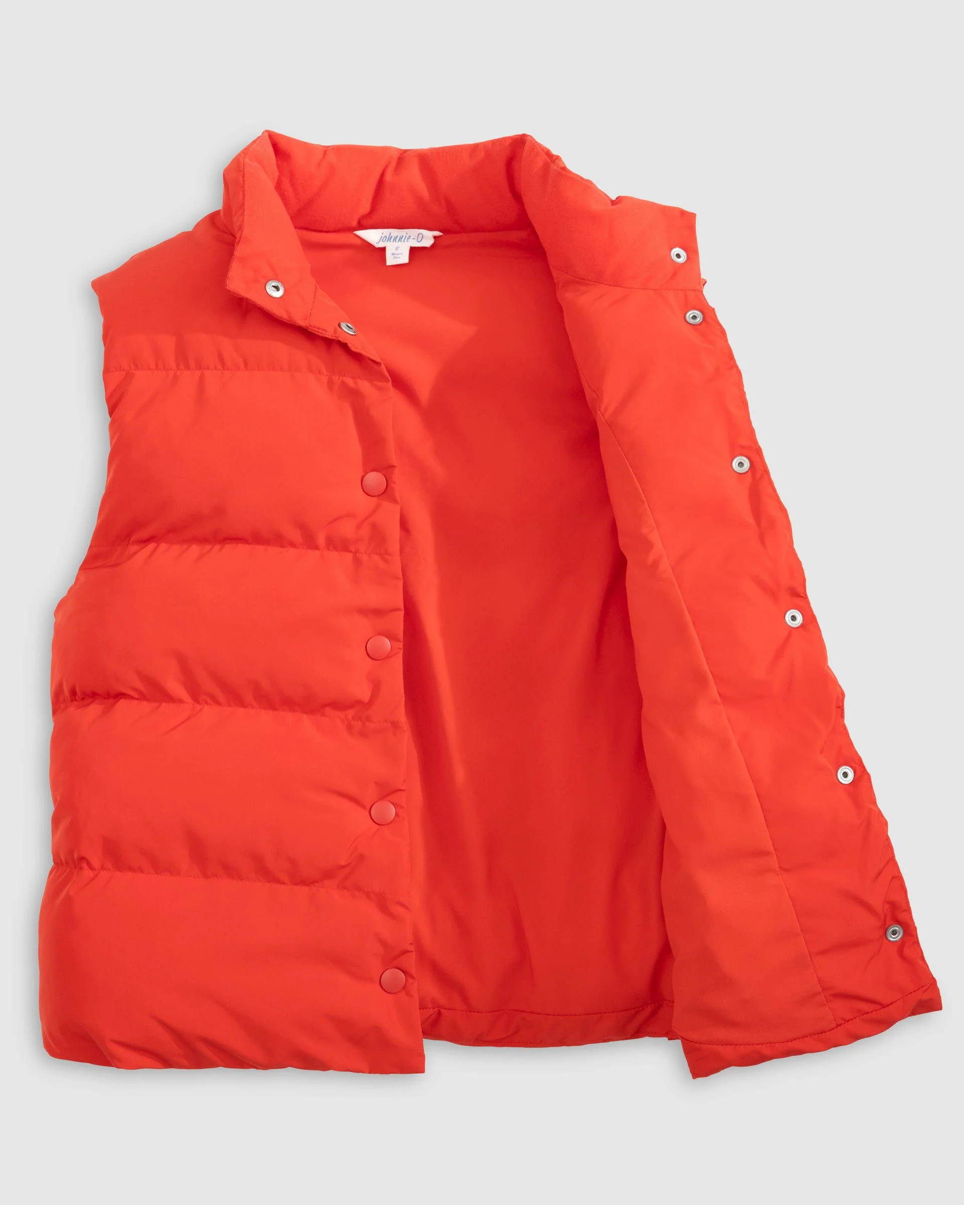 Lina Quilted Vest - Image 11
