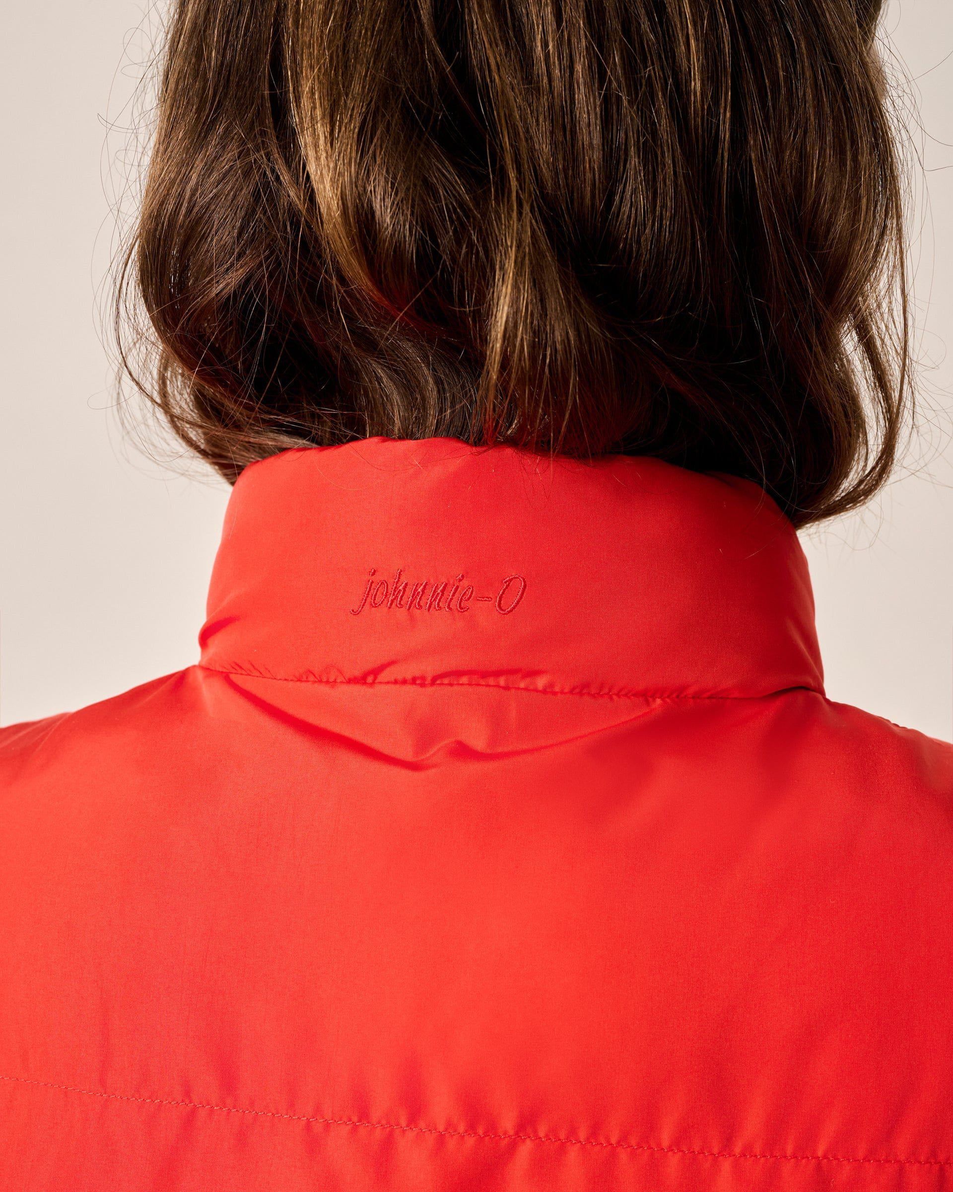 Lina Quilted Vest - Image 4