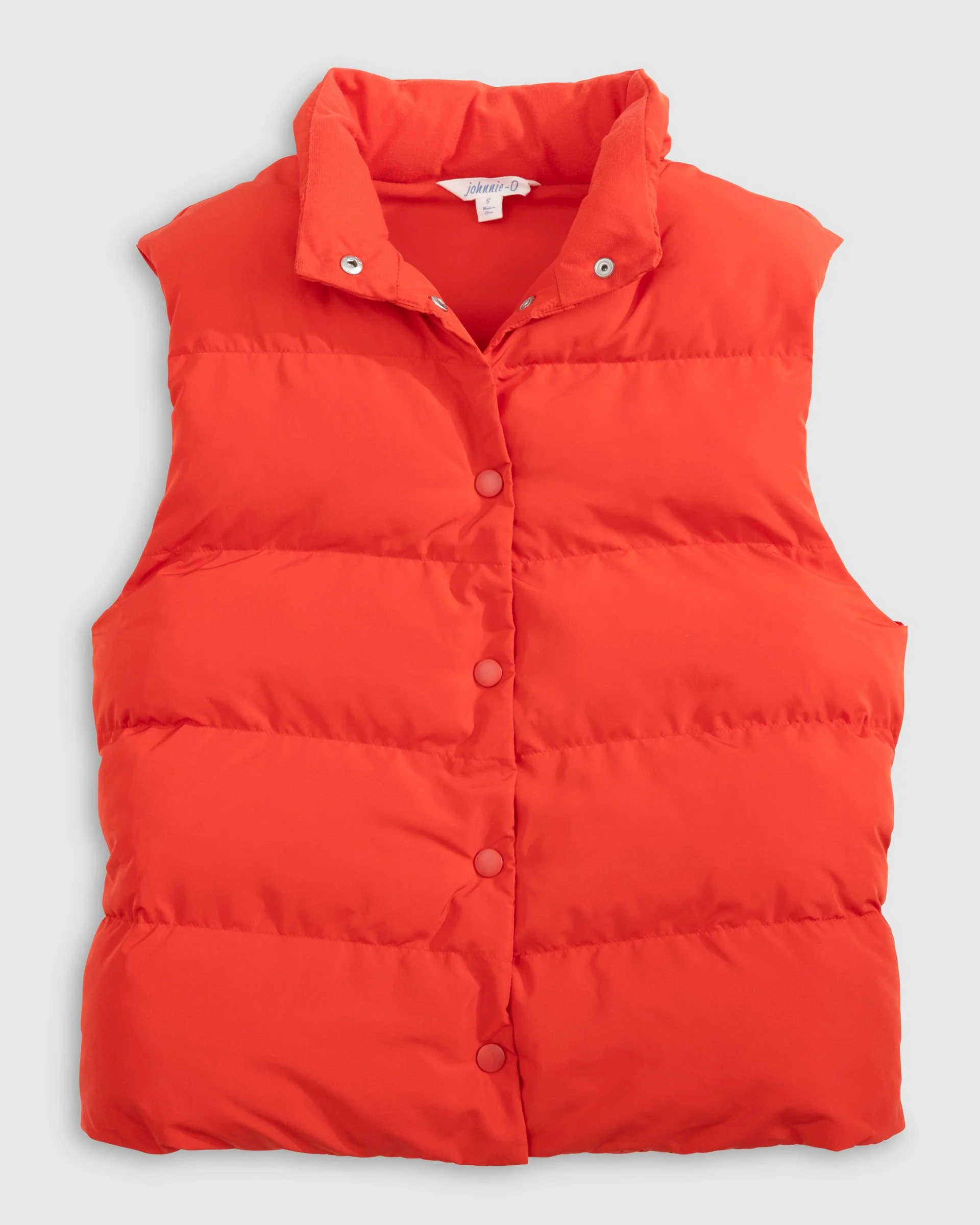 Lina Quilted Vest - Image 5