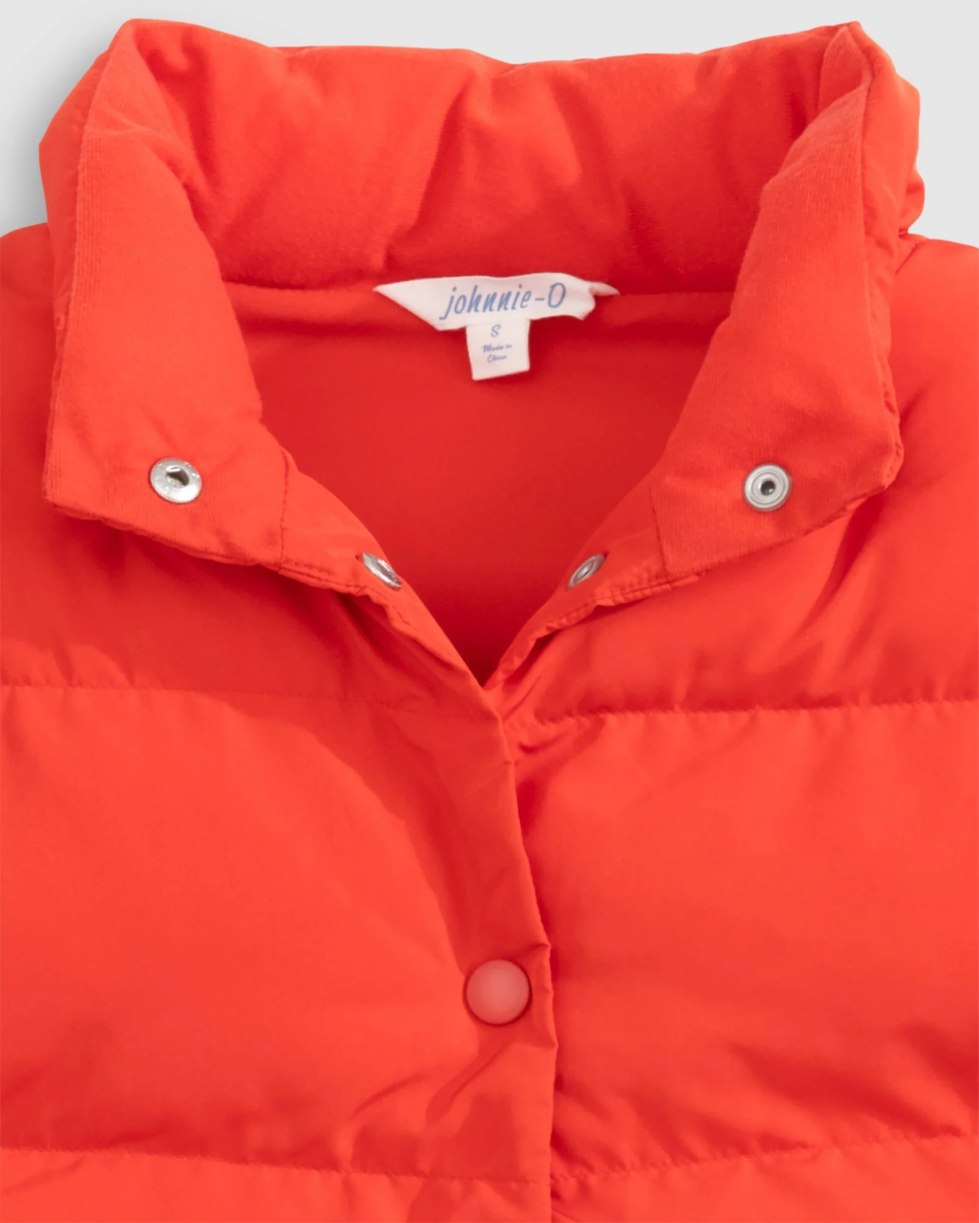 Lina Quilted Vest - Image 7