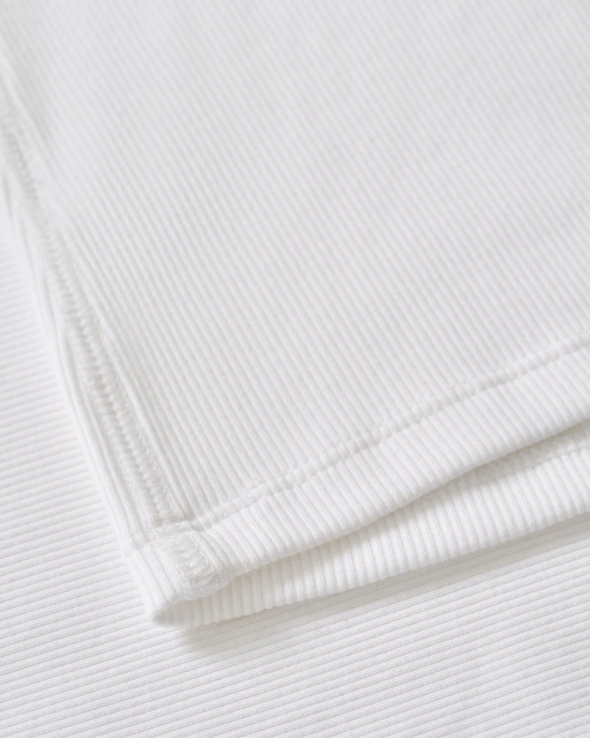 Monica Cotton Blend Tank Top - Image 7