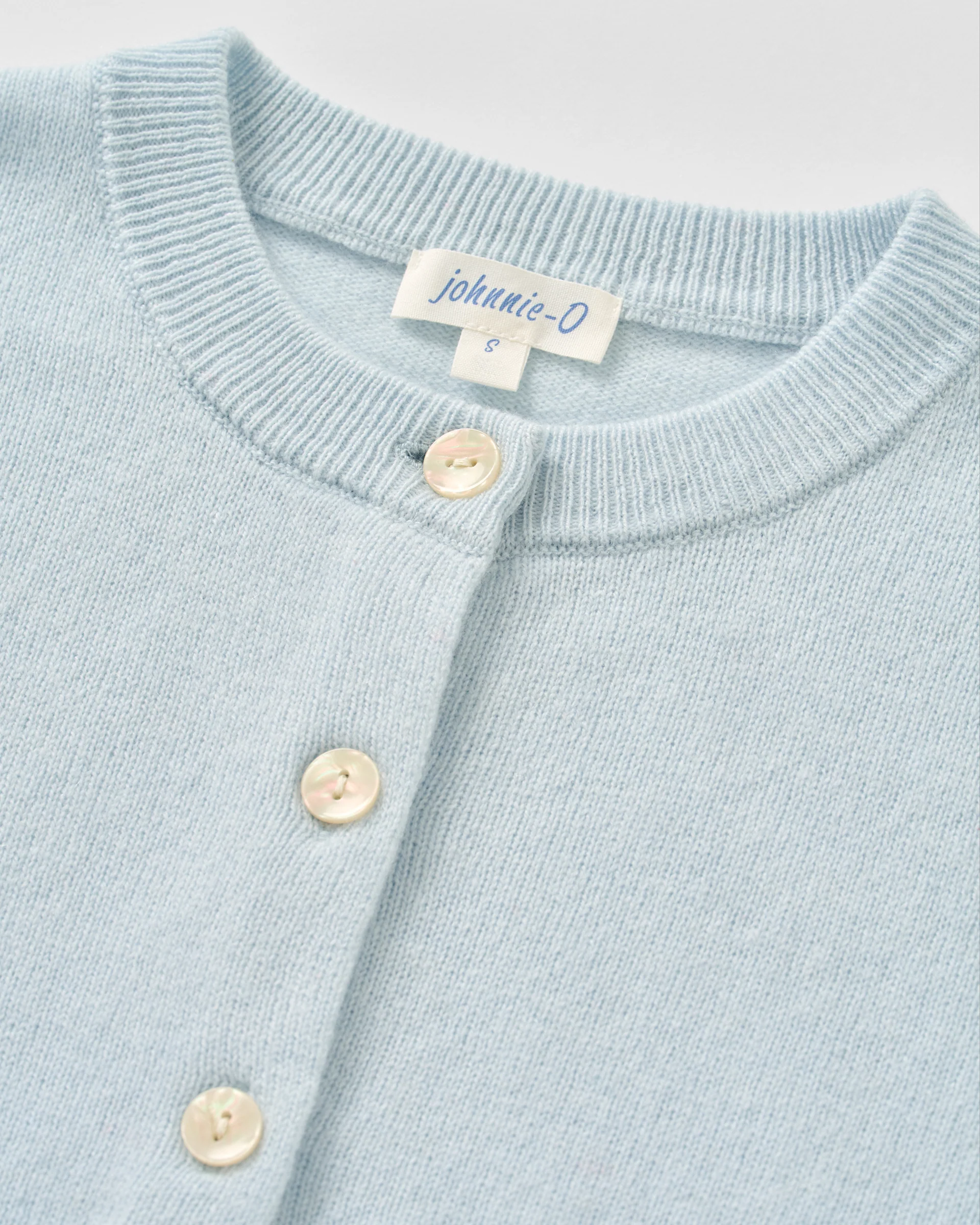 Lizzie Puff Sleeve Cardigan - Image 6