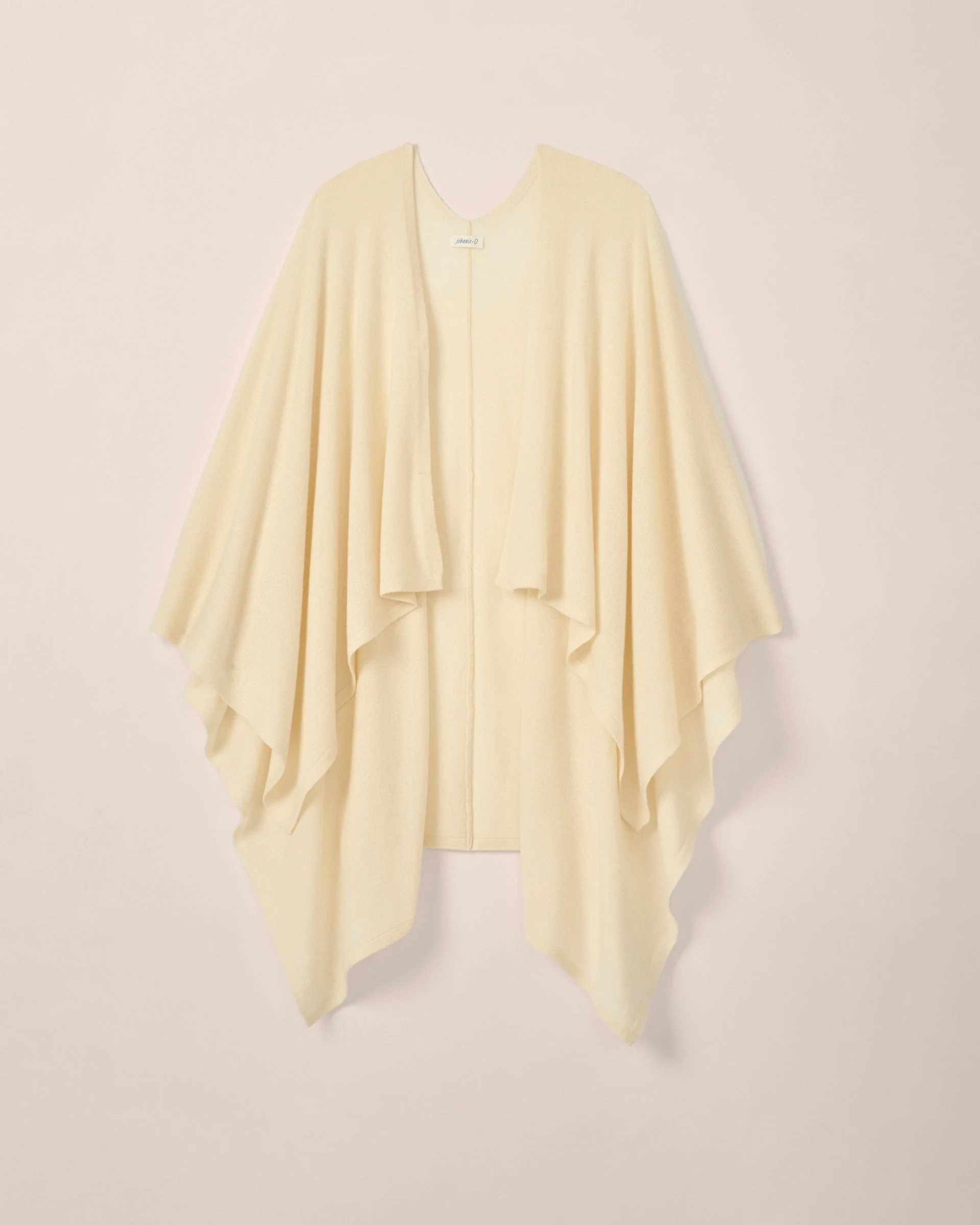 Louisa Cashmere Blend Wrap - Image 10