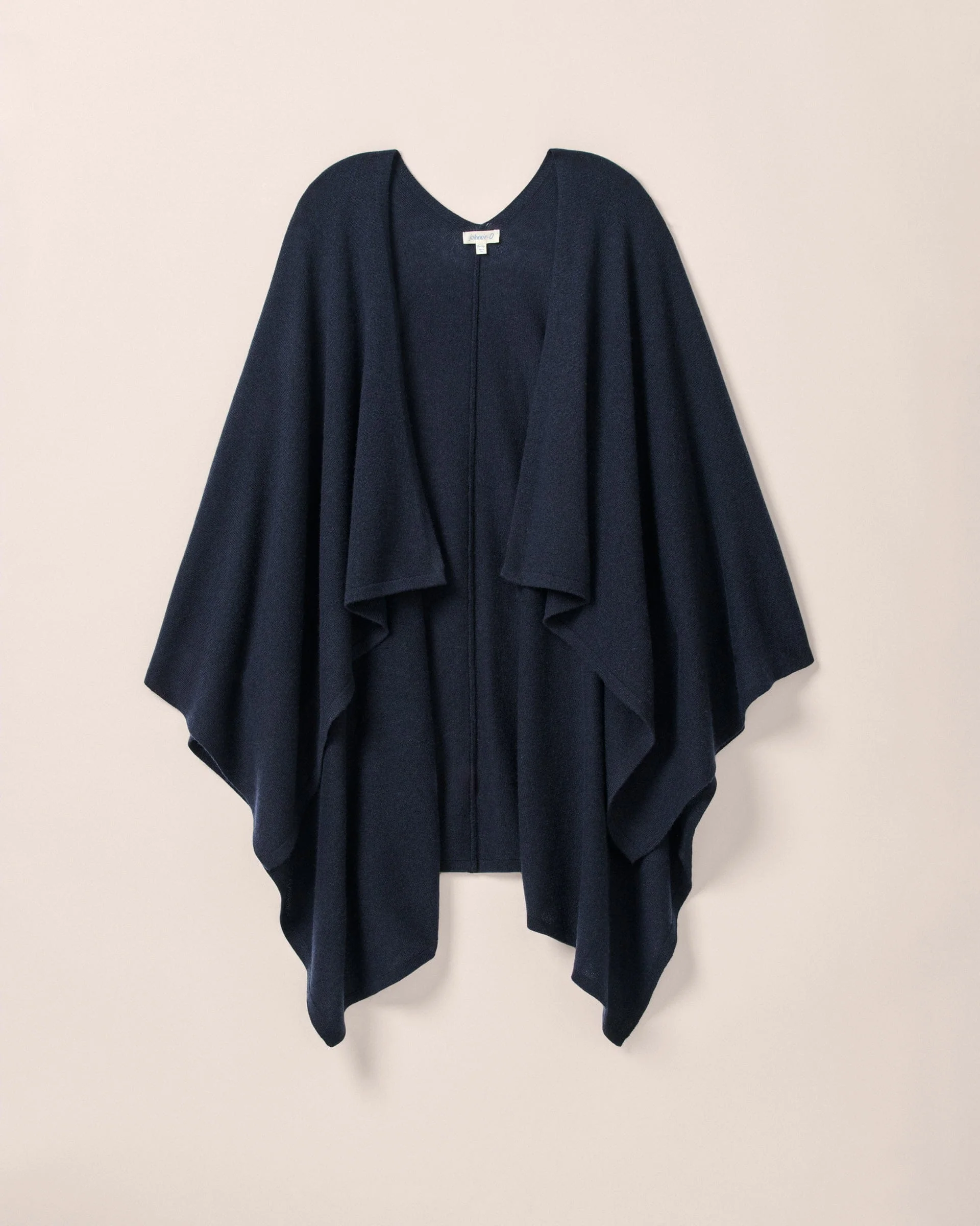 Louisa Cashmere Blend Wrap - Image 7