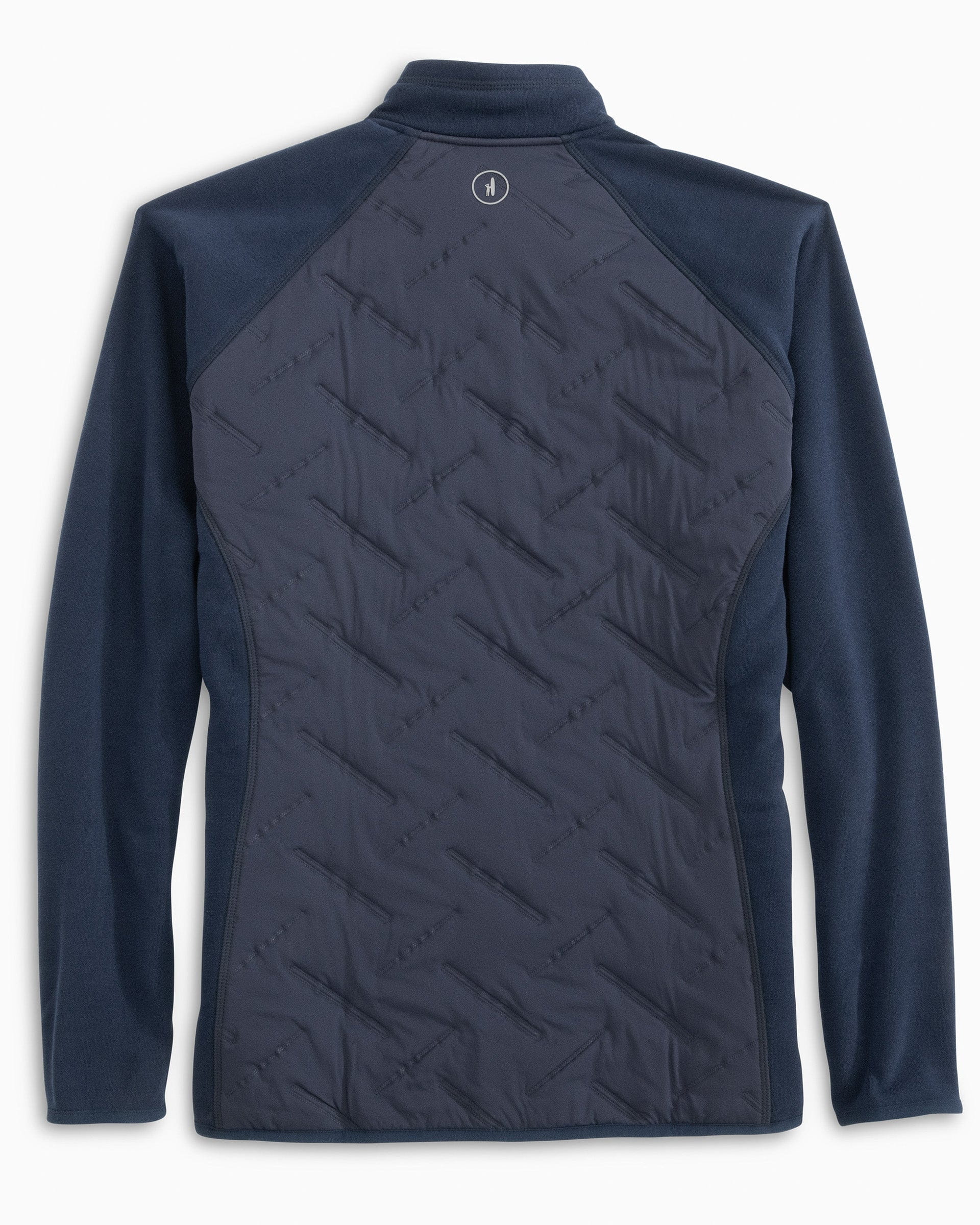 Mario Mixed Media Jacket - Image 11