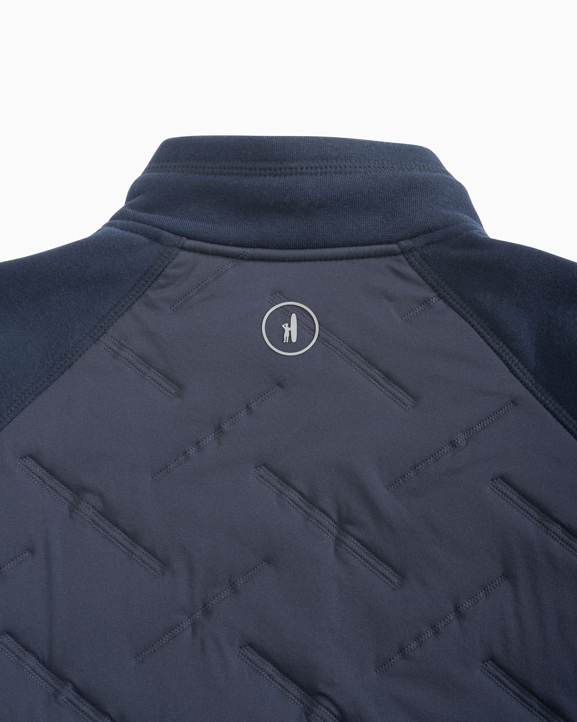 Mario Mixed Media Jacket - Image 7