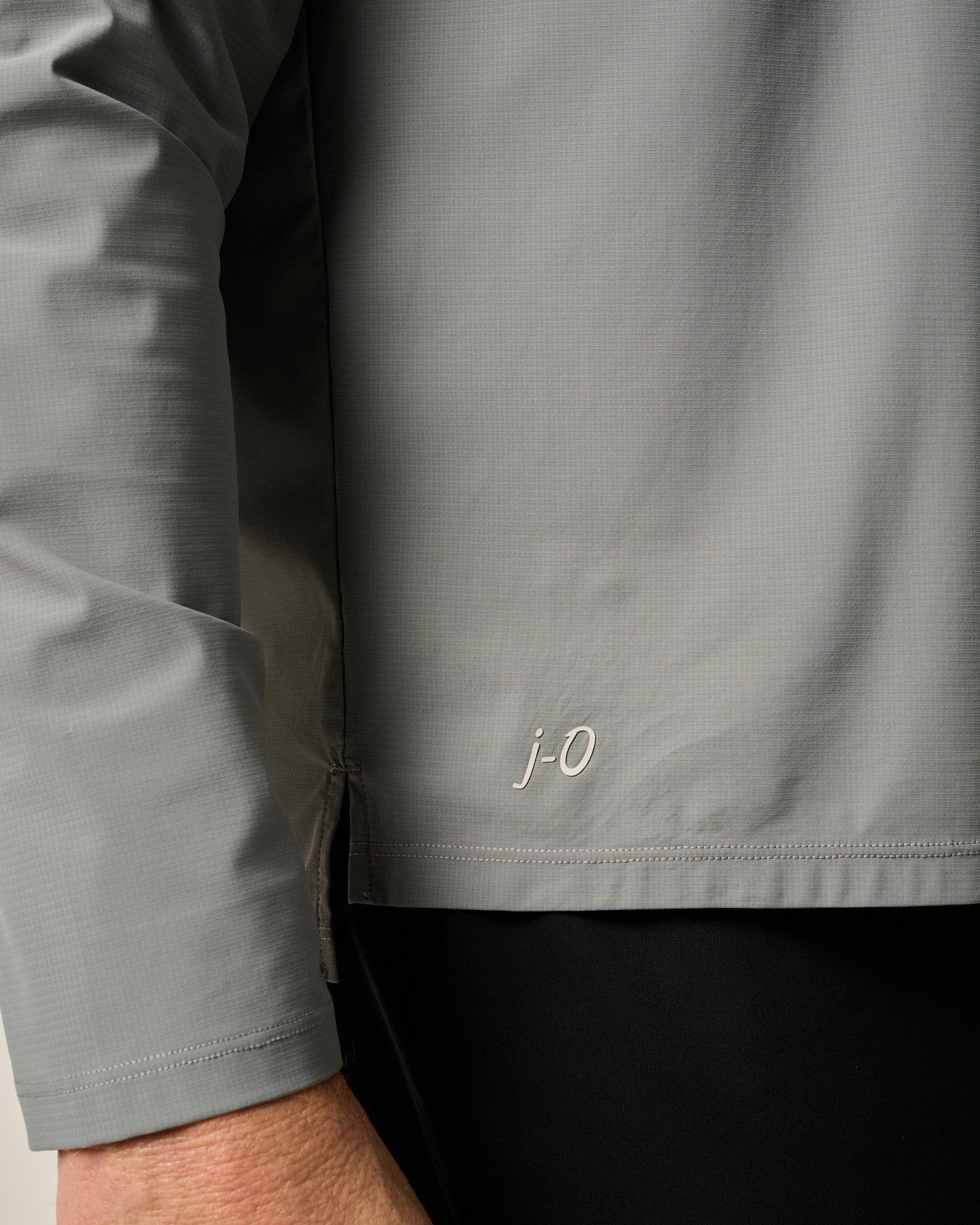 Maxwel Performance Featherweight Hooded Long Sleeve Hoodie - Image 4